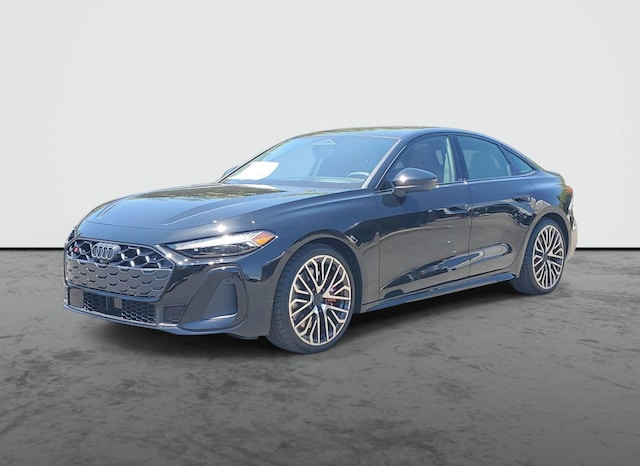 2026 Audi S5 Sedan