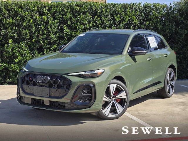 2026 Audi SQ5