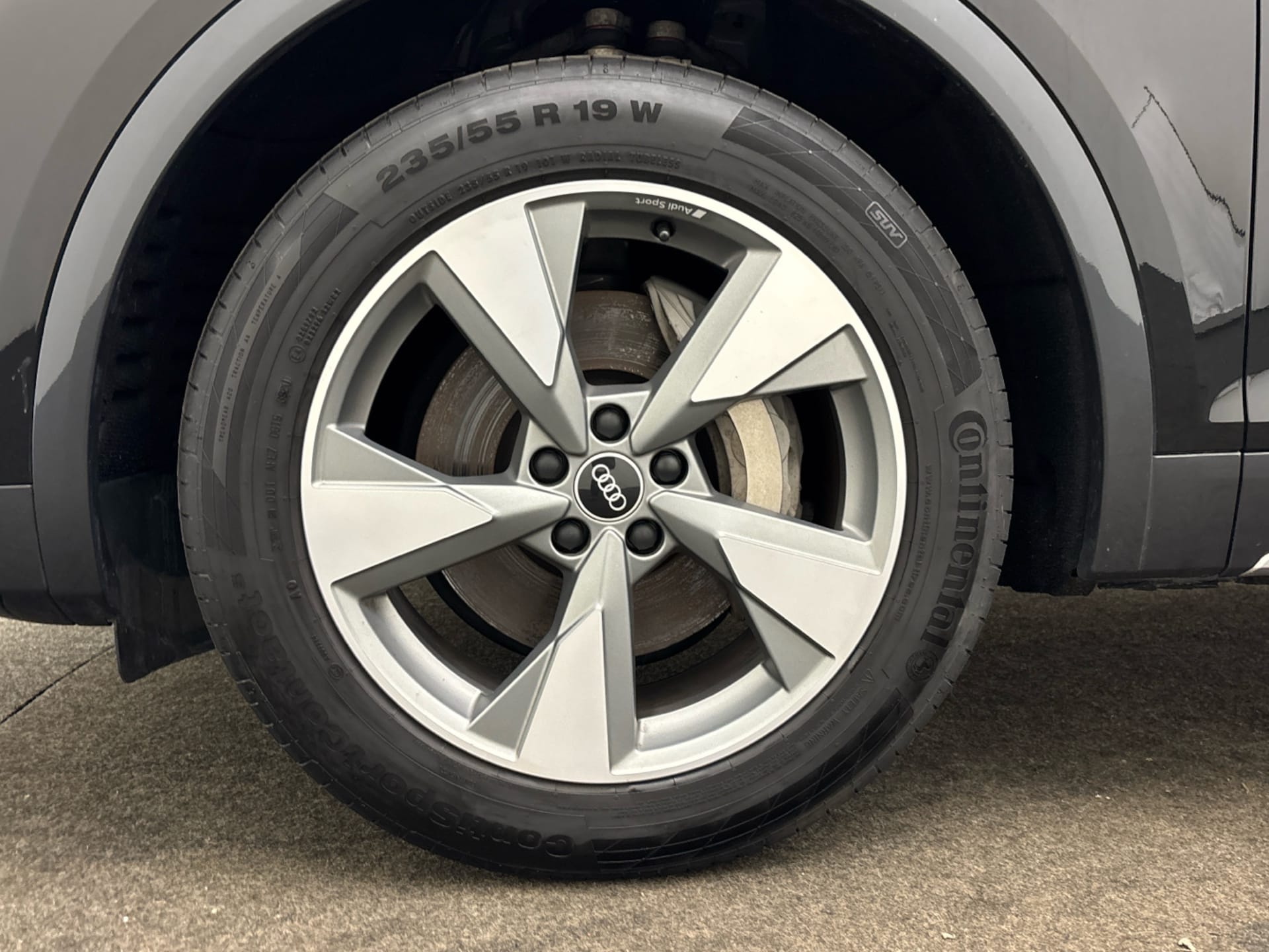Audi Q5 Sportback TFSI e advanced