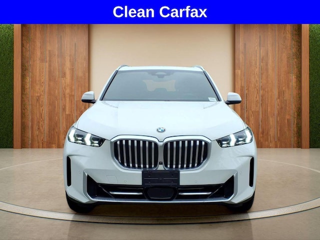 2025 BMW X5