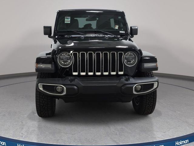 2018 Jeep Wrangler