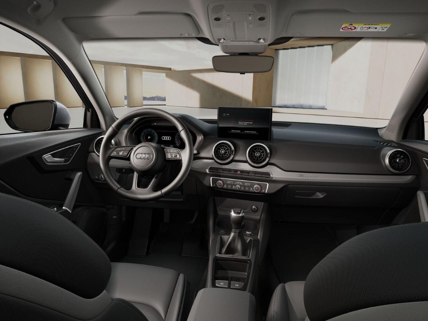 Bild über Audi Q2 advanced 30 TFSI Schaltgetriebe - für weitere Informationen kontaktieren Sie den Audi Partner