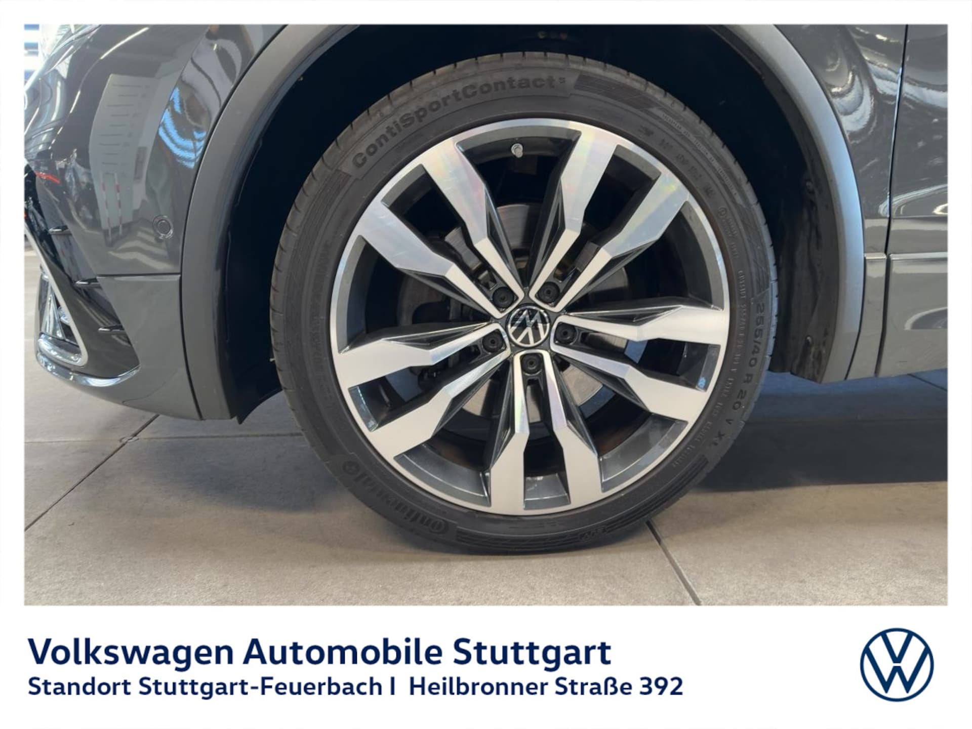 Volkswagen Tiguan R-Line