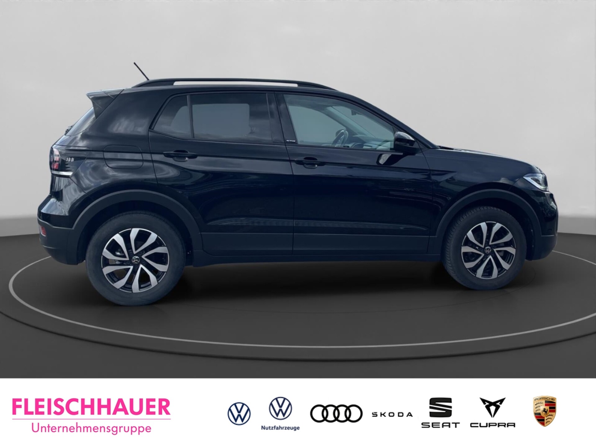 Volkswagen T-Cross ACTIVE