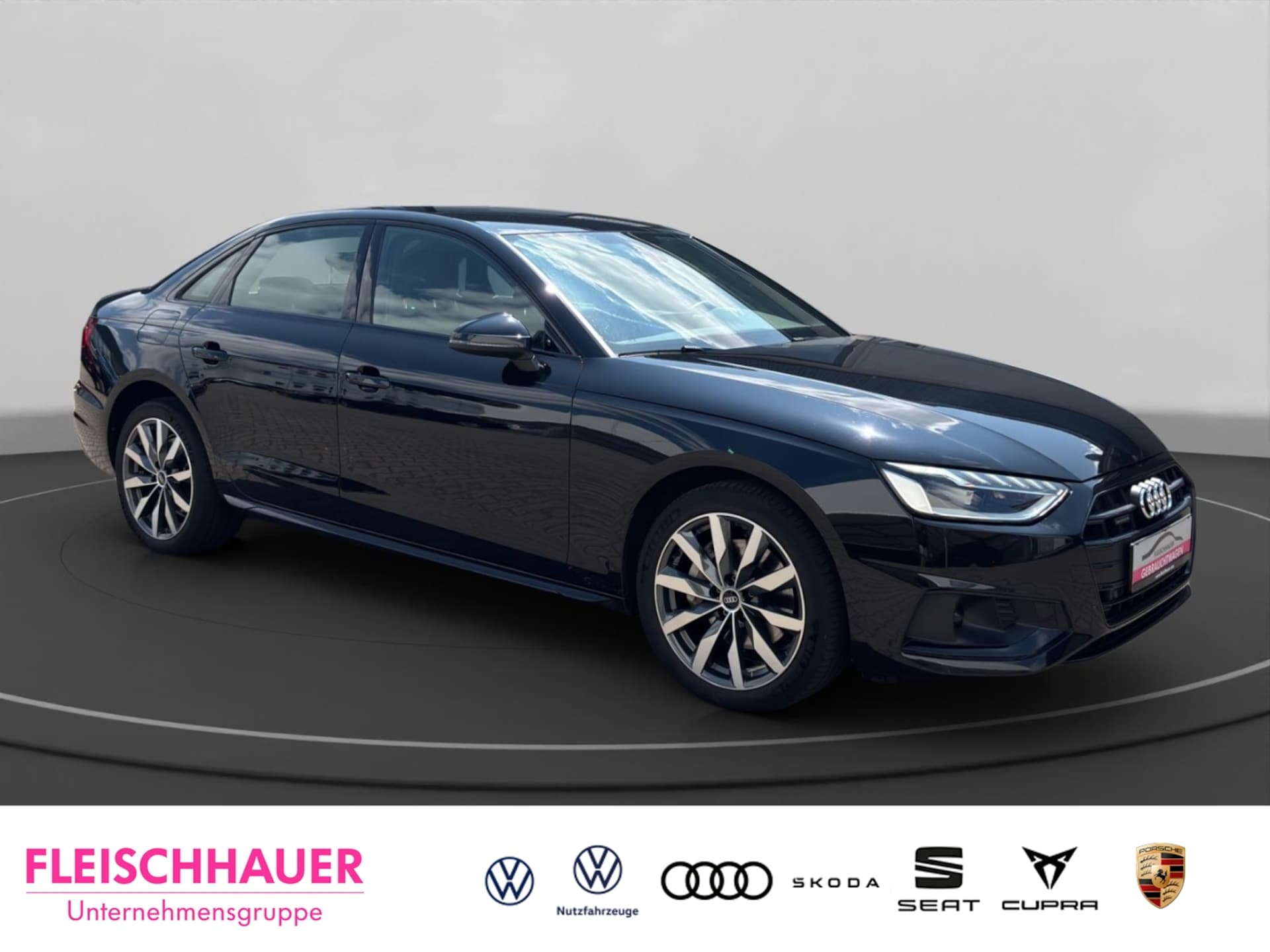Audi A4 Limousine Advanced