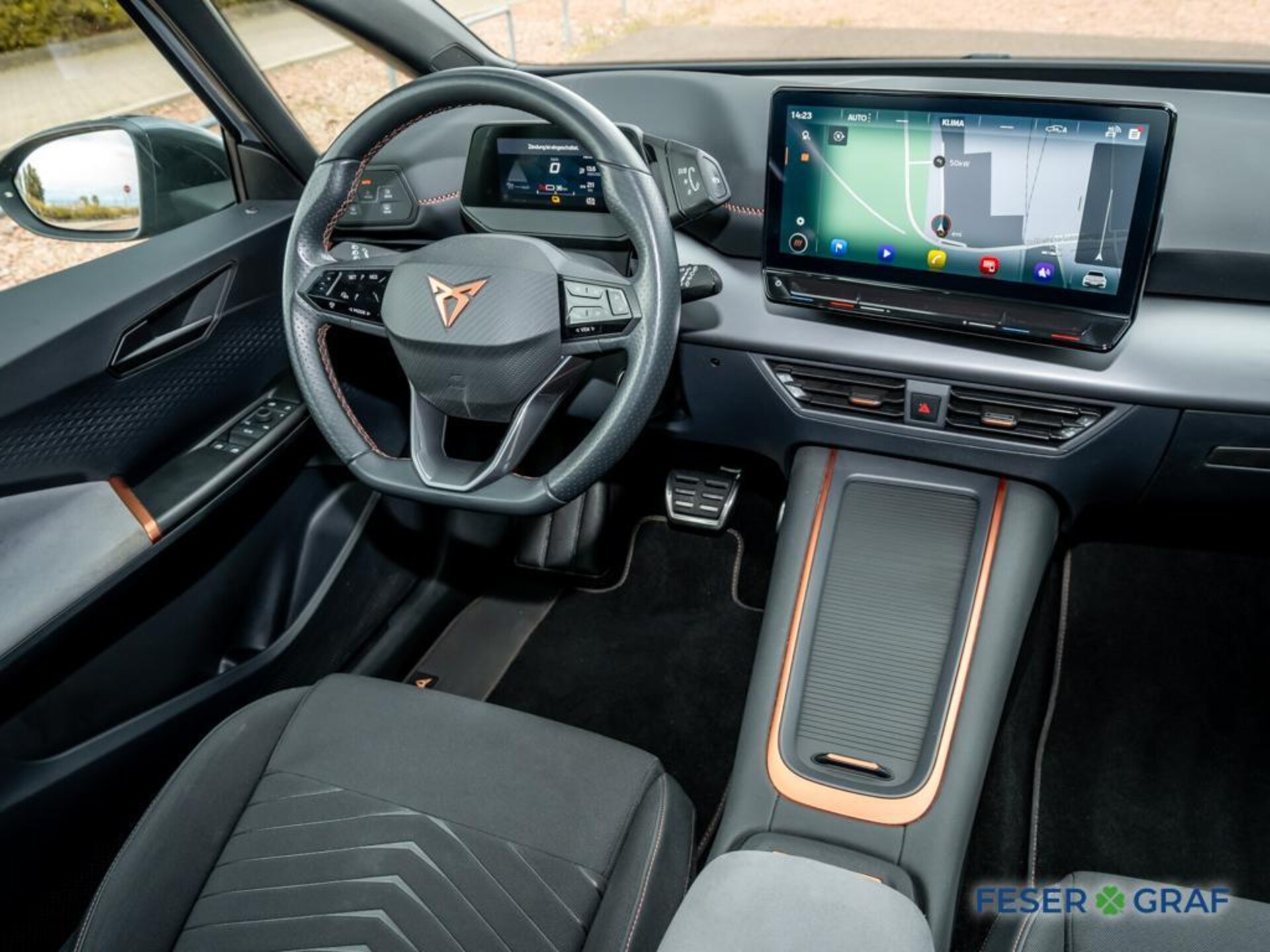 CUPRA Born