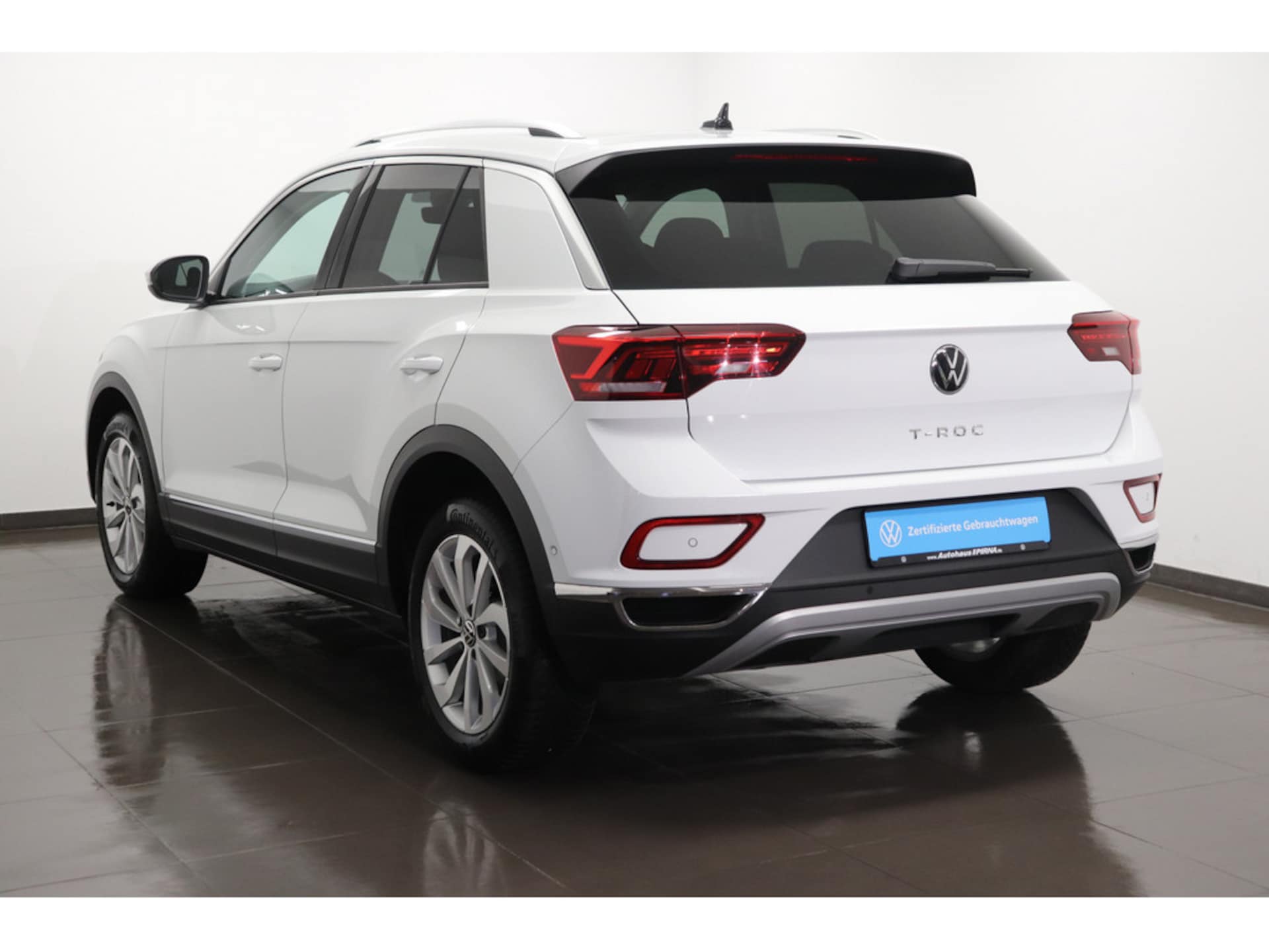 Volkswagen T-Roc Style