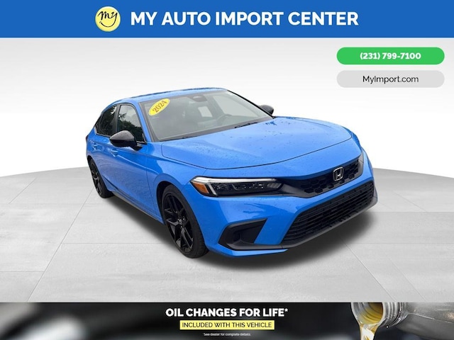 2024 Honda Civic Hatchback