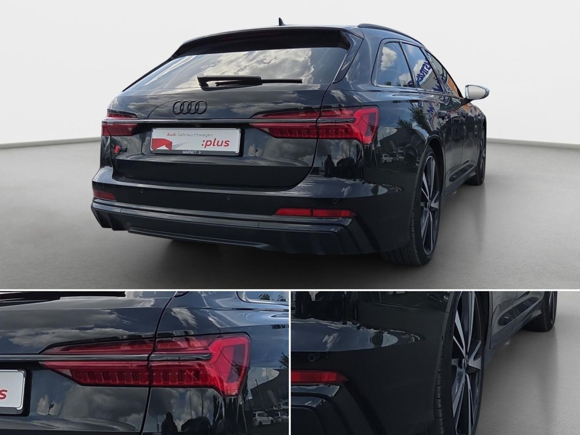 Audi S6 Avant