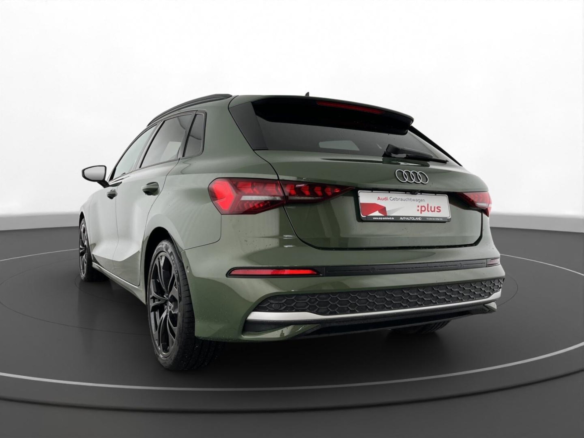 Audi A3 Sportback Advanced