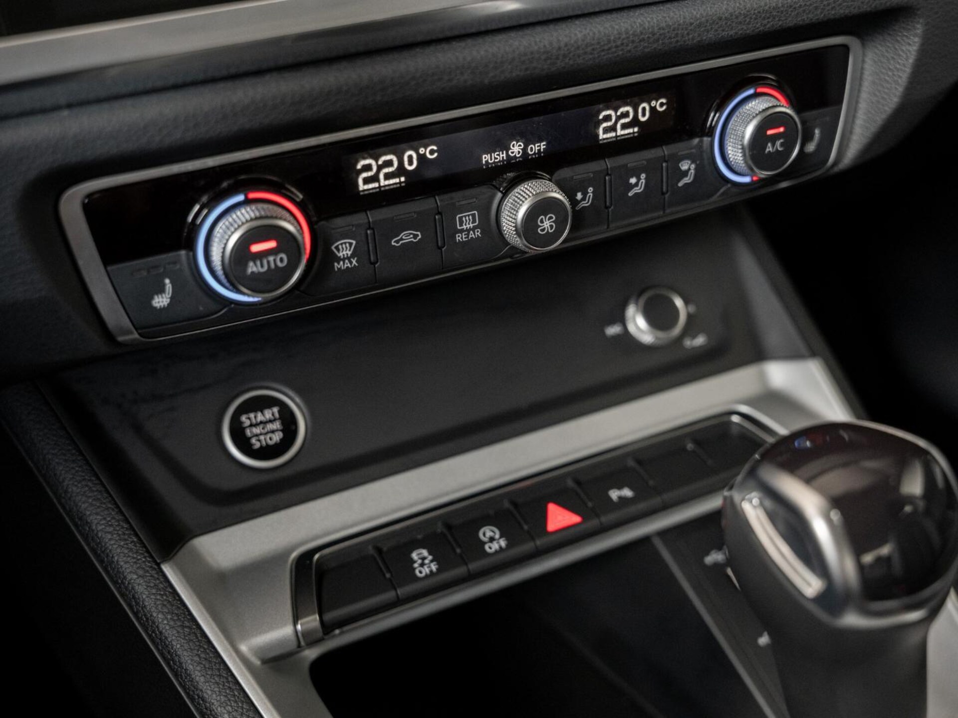 Audi Q3 SUV advanced