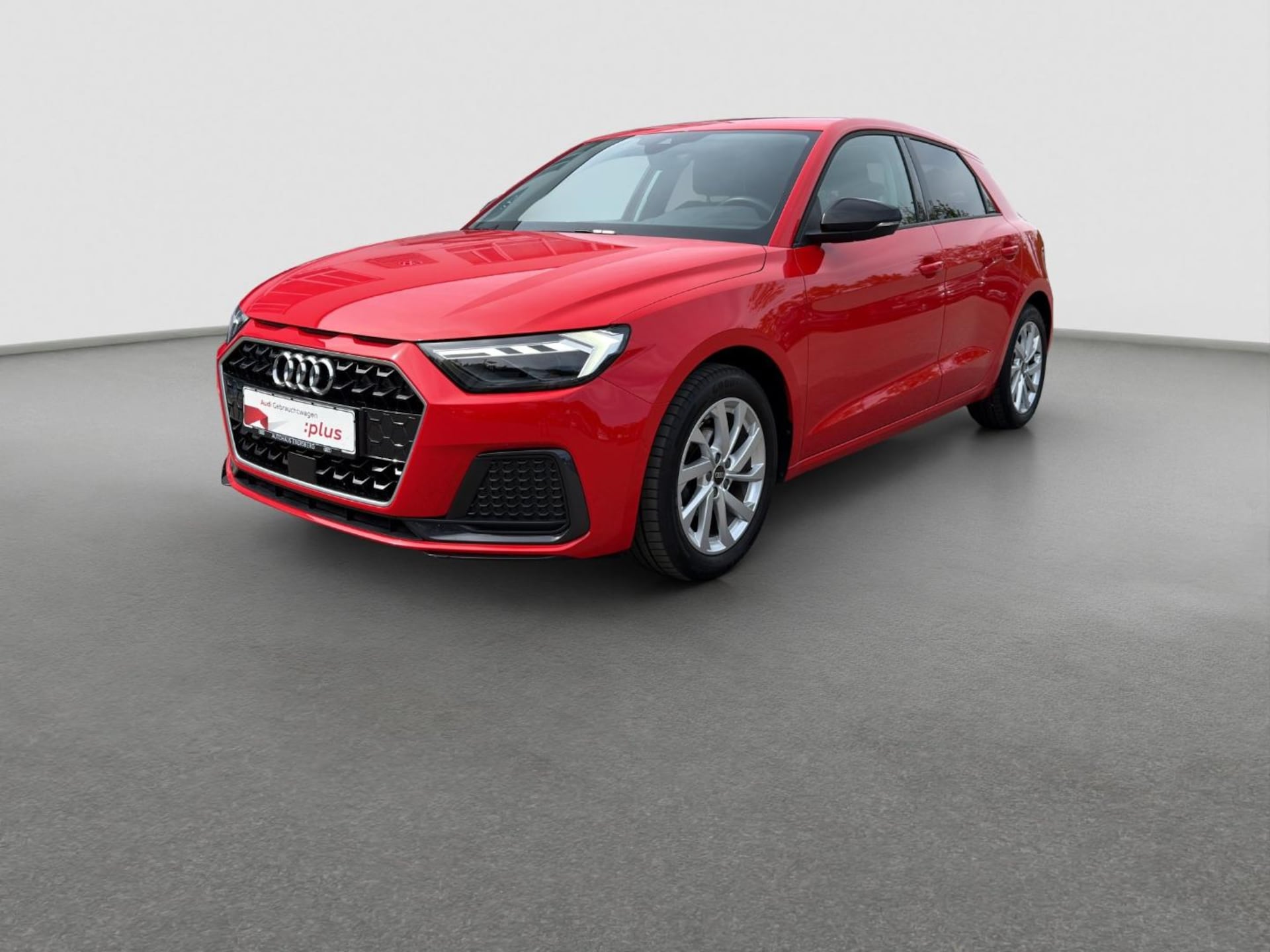 Audi A1 Sportback Advanced