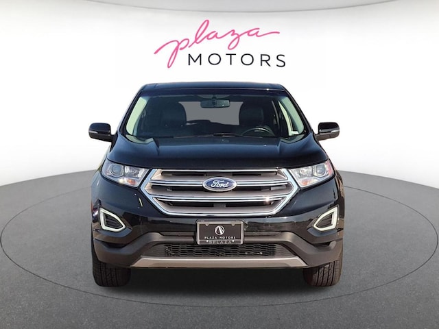 2017 Ford Edge