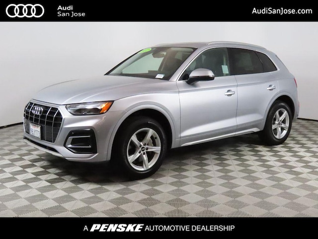 2022 Audi Q5