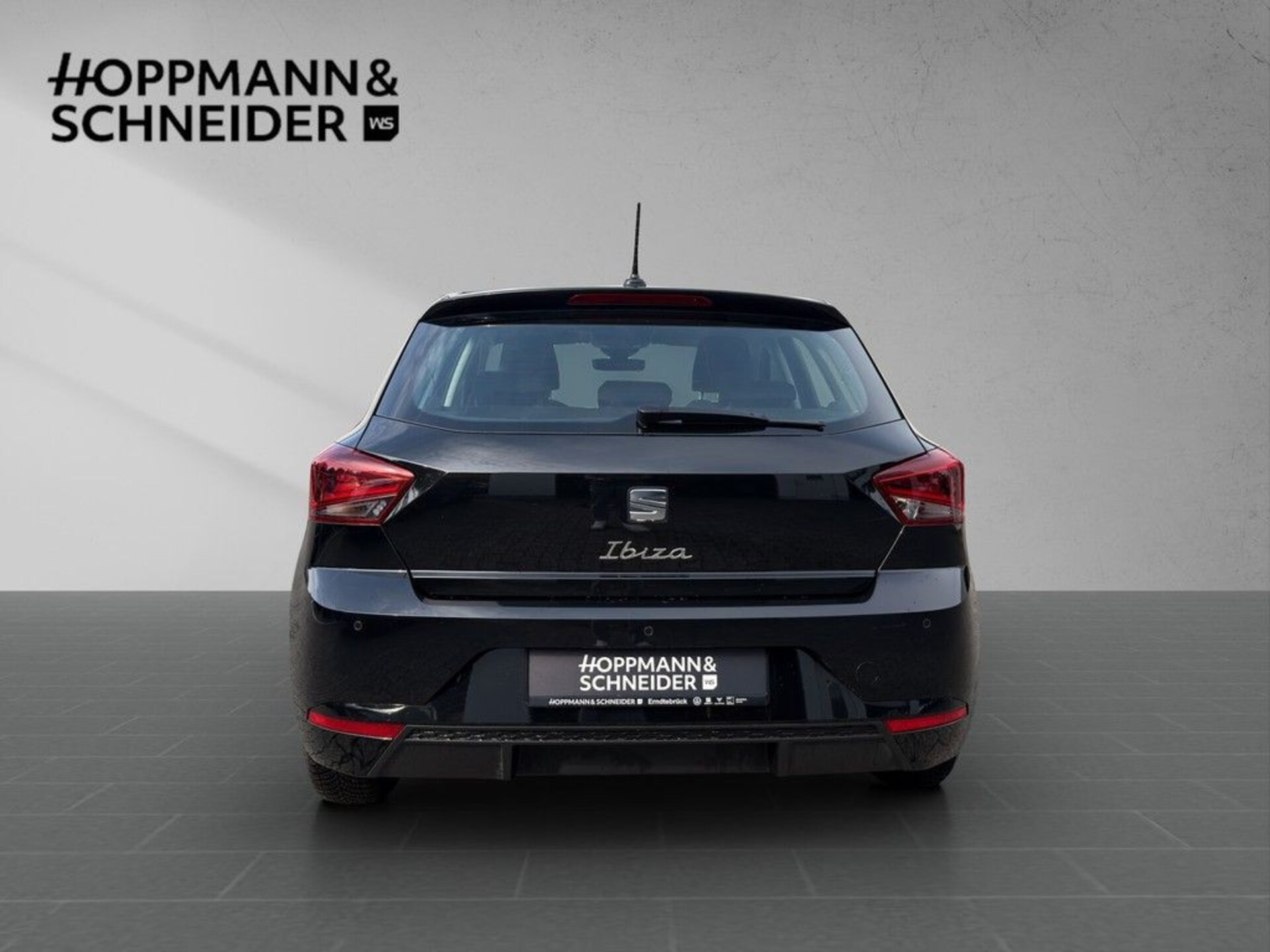 SEAT Ibiza Style