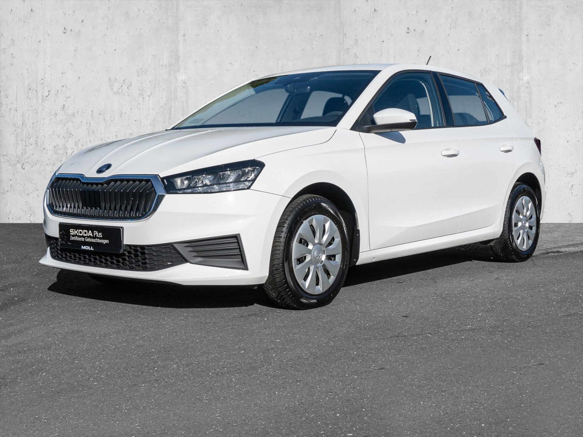 Skoda Fabia Active