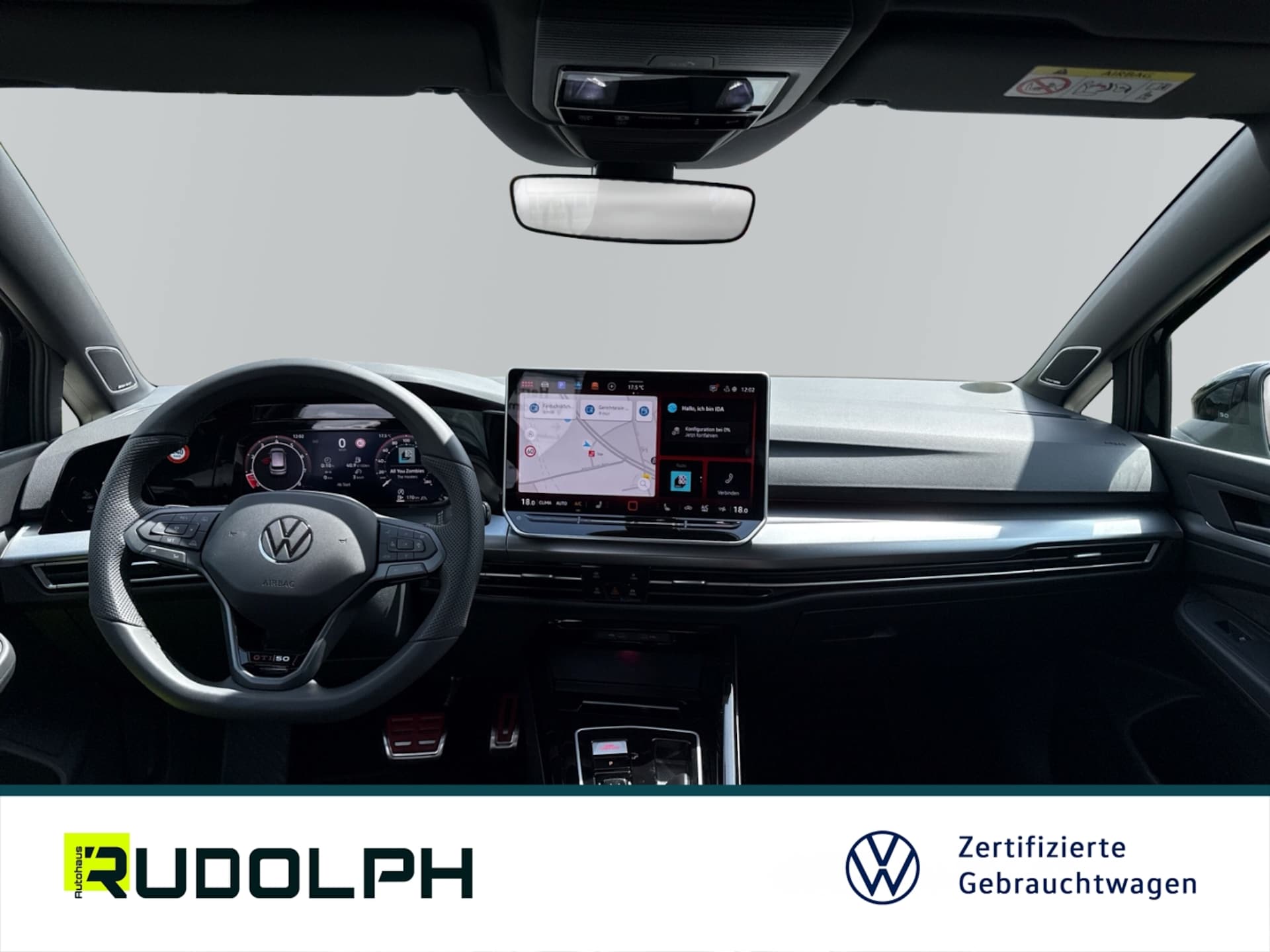 Volkswagen Golf GTI
