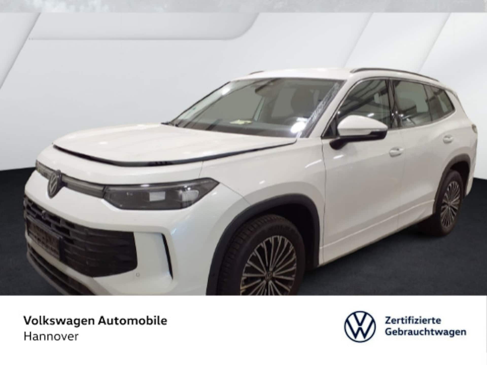 Volkswagen Tayron Life
