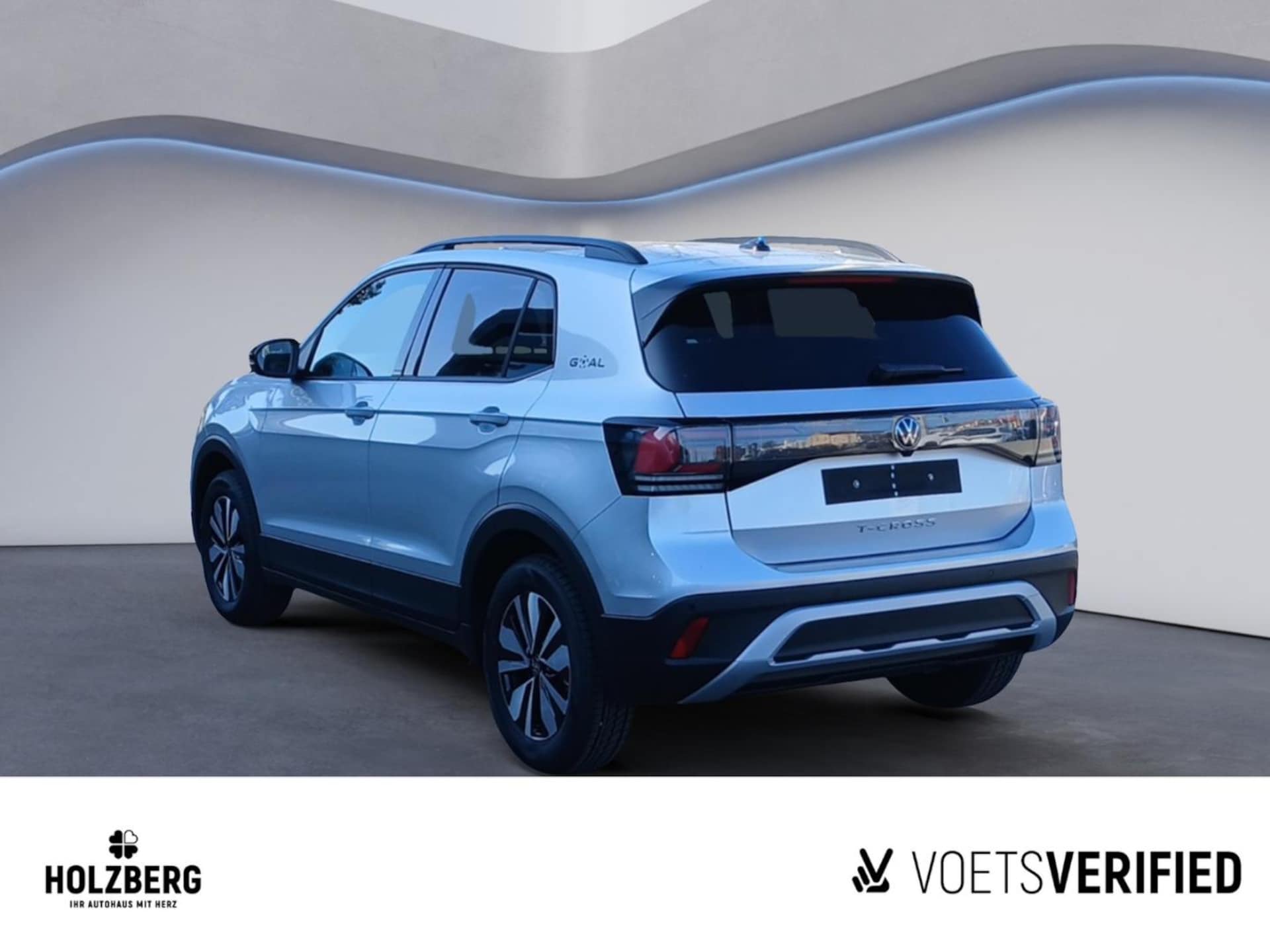 Volkswagen T-Cross Life