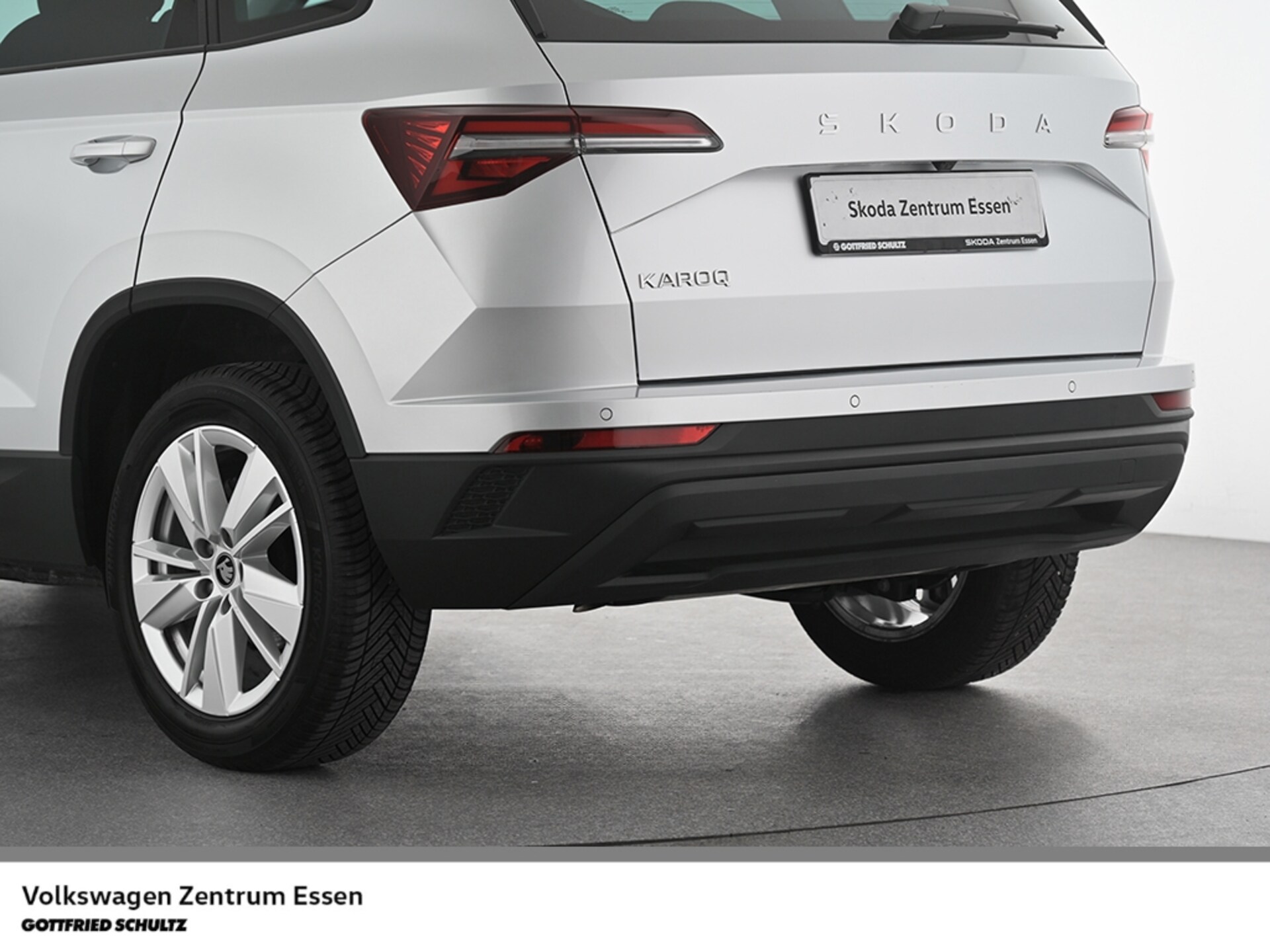 Skoda Karoq Selection
