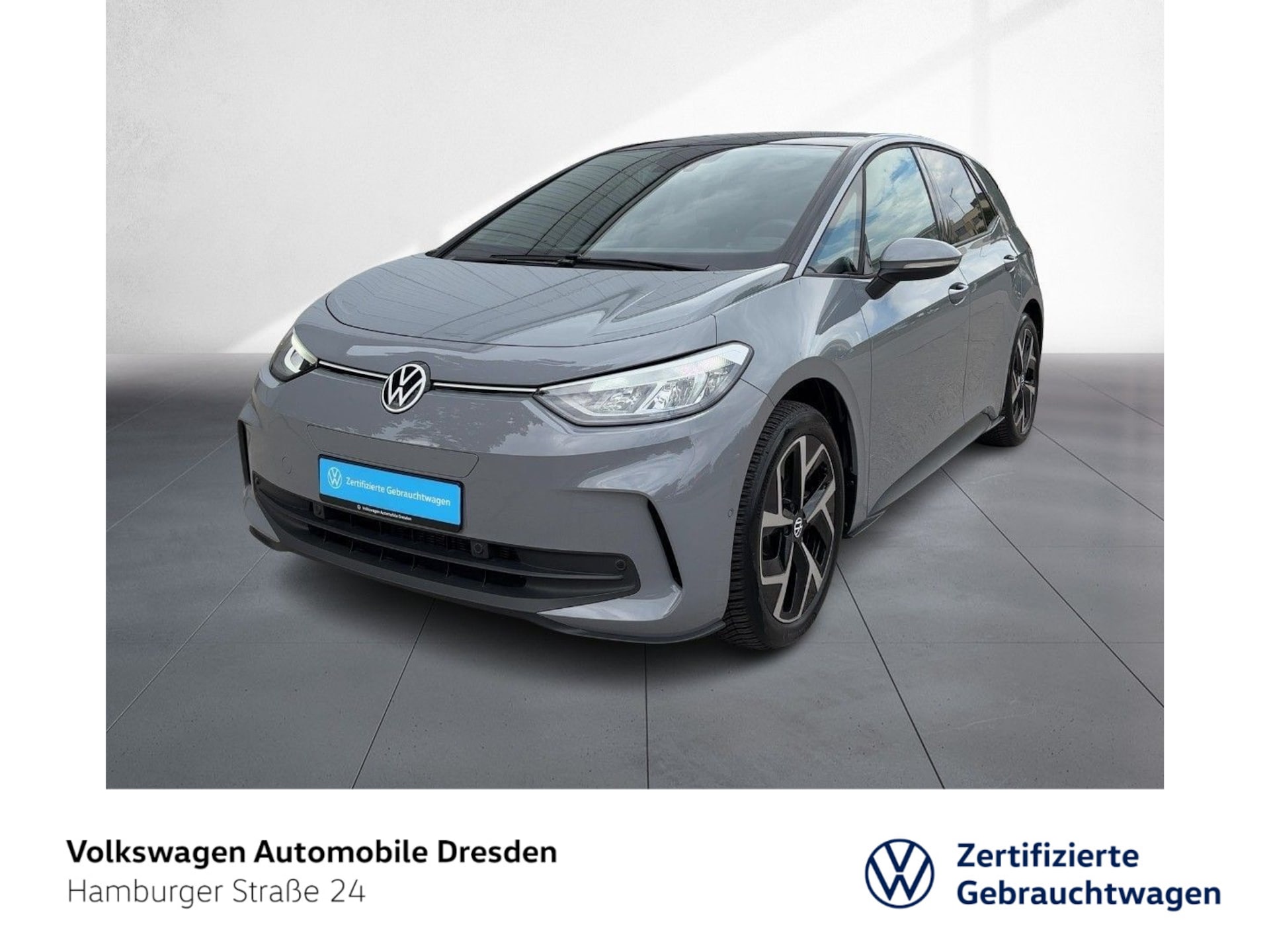 Volkswagen ID.3 MOVE Pro