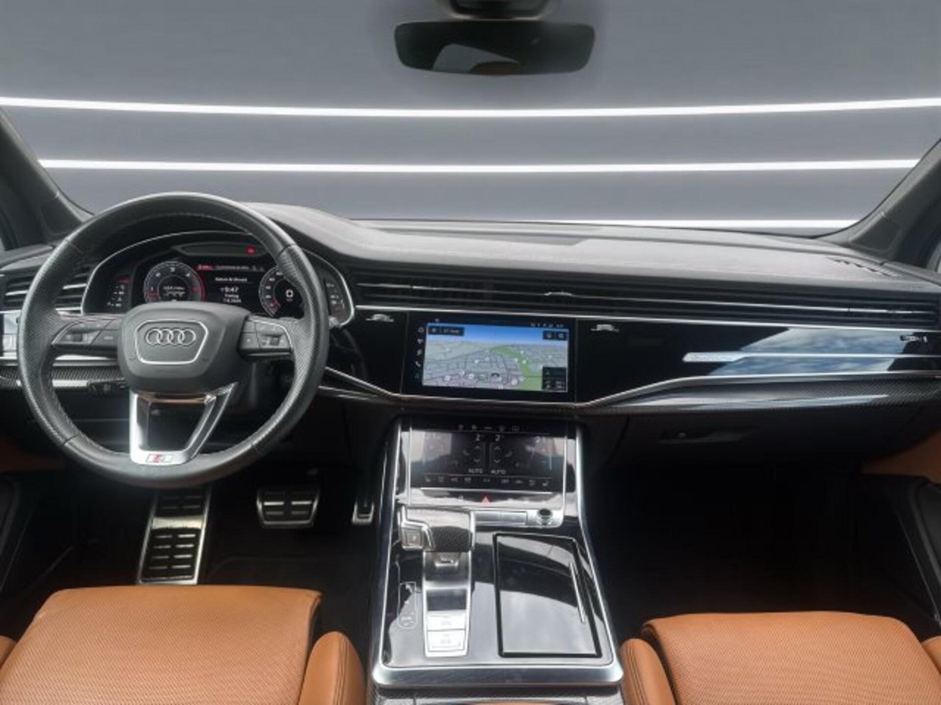 Audi Q7 SUV S line