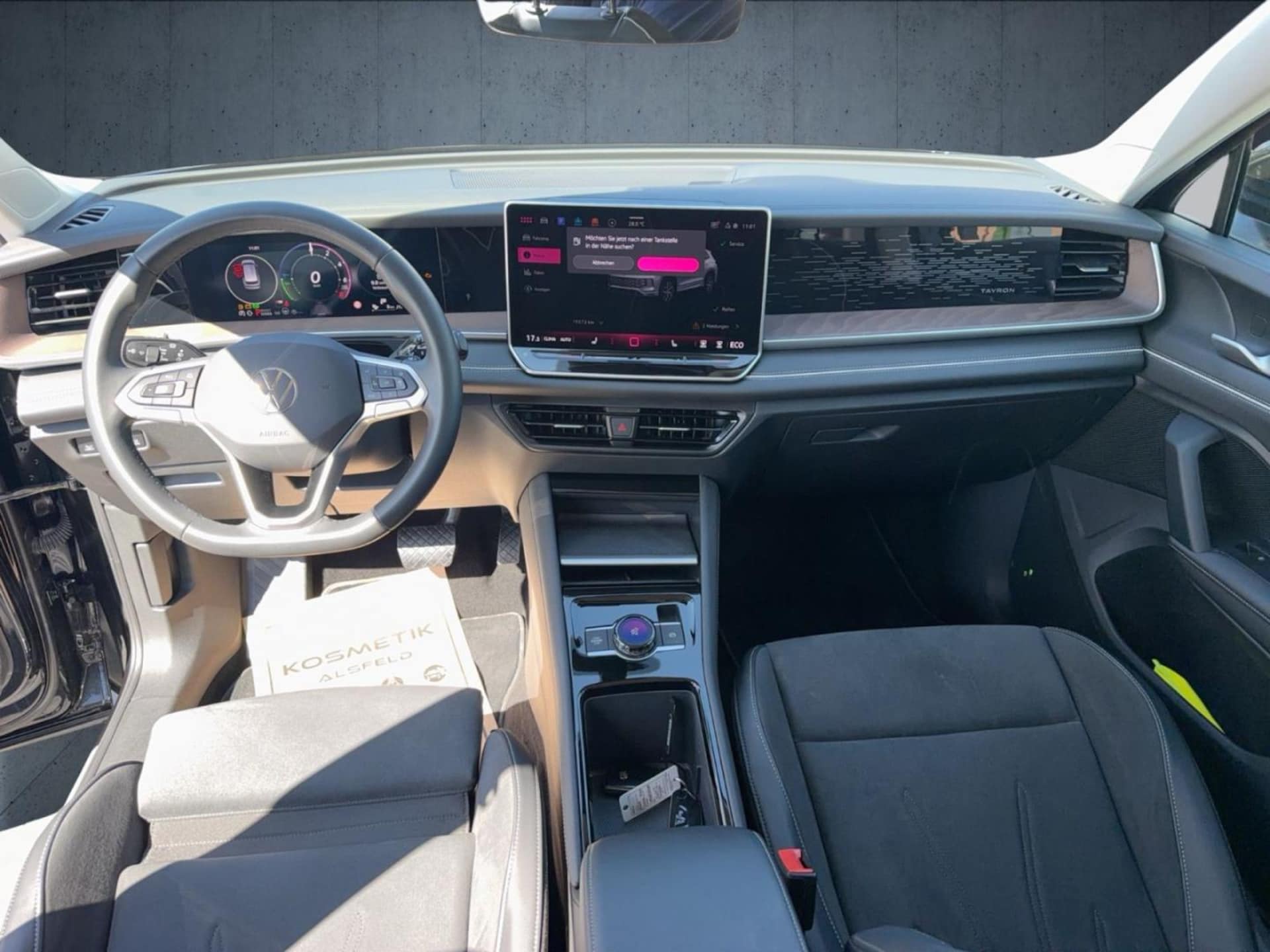 Volkswagen Tayron Elegance