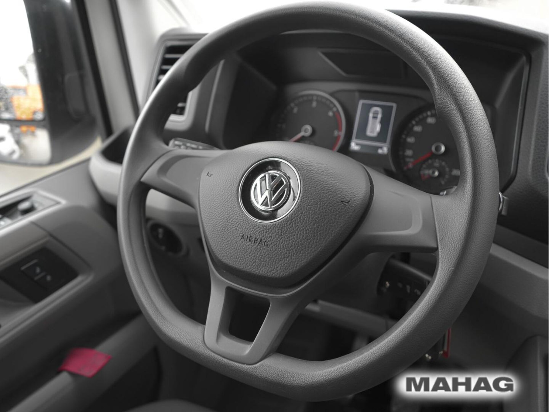 Volkswagen Crafter Kasten mittlerer Radstand