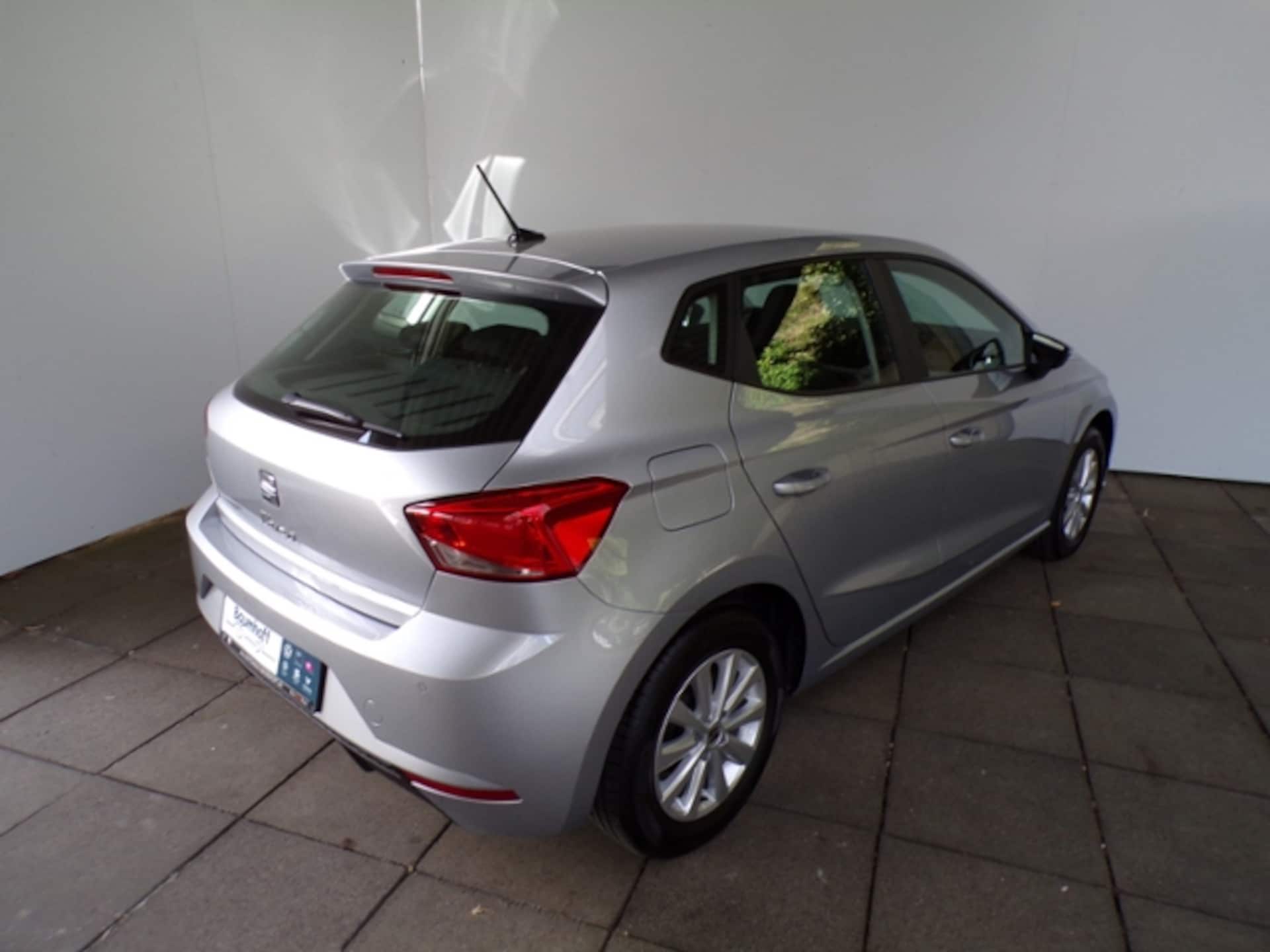 SEAT Ibiza Style