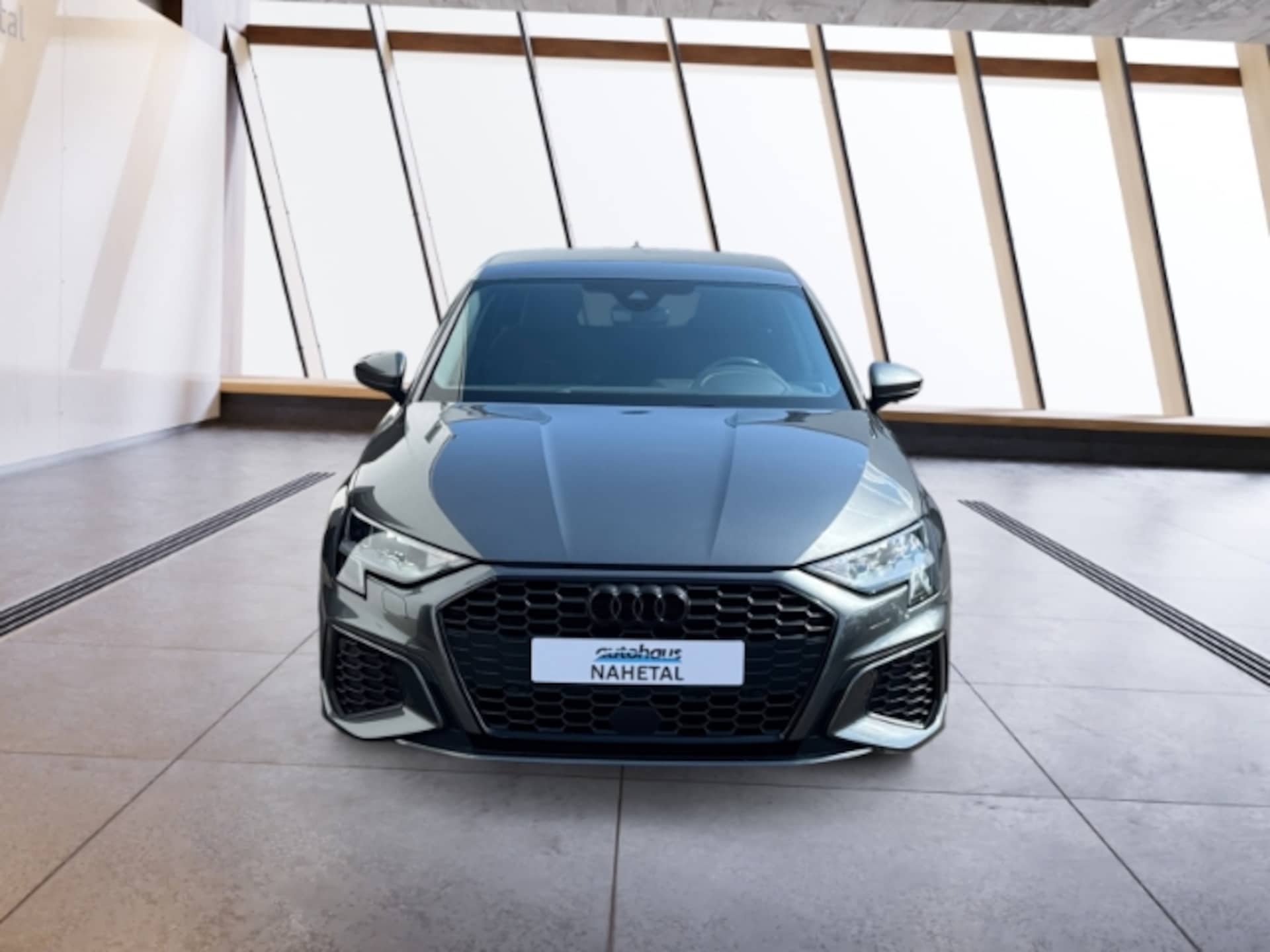 Audi A3 Sportback S line