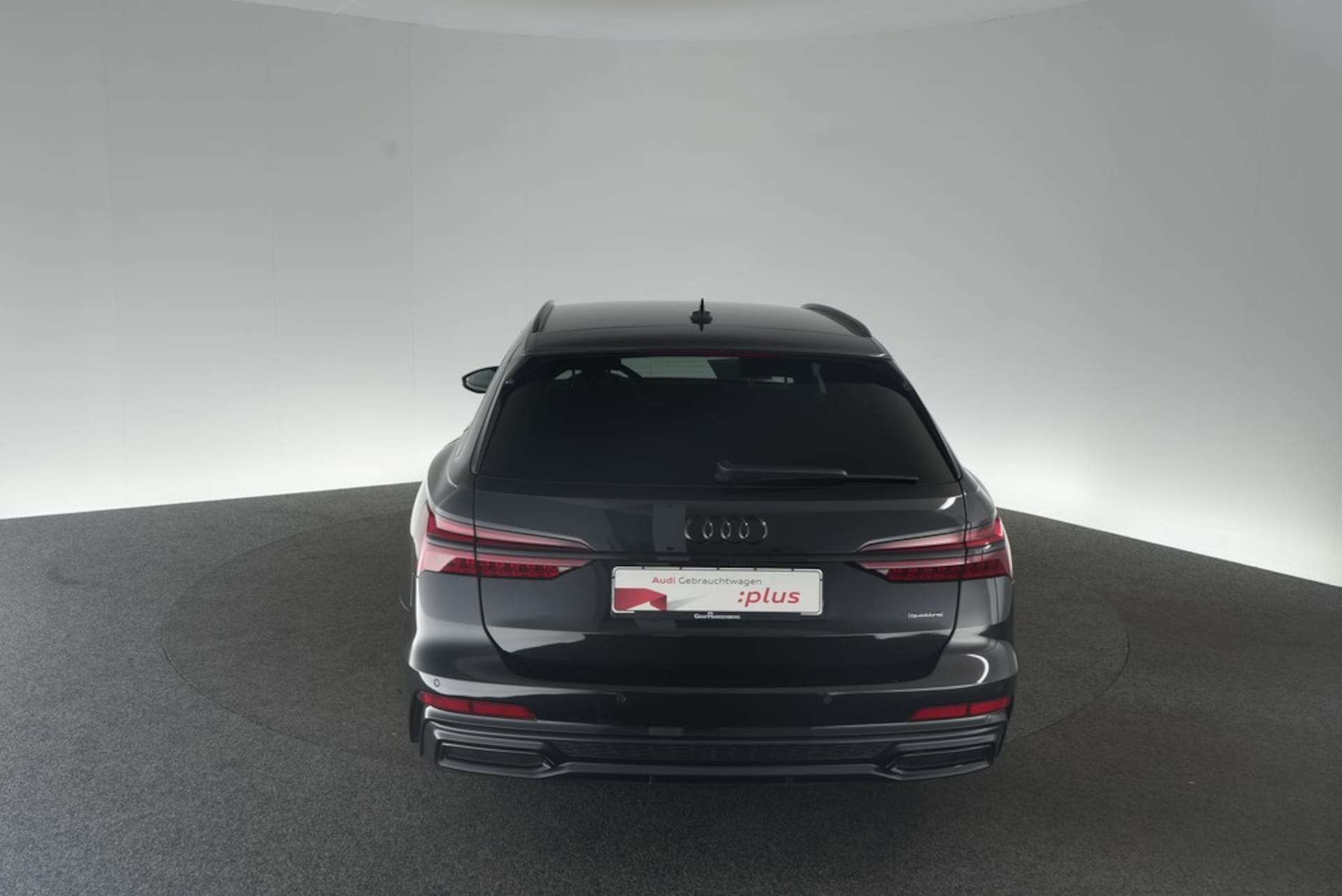 Audi A6 Avant Sport