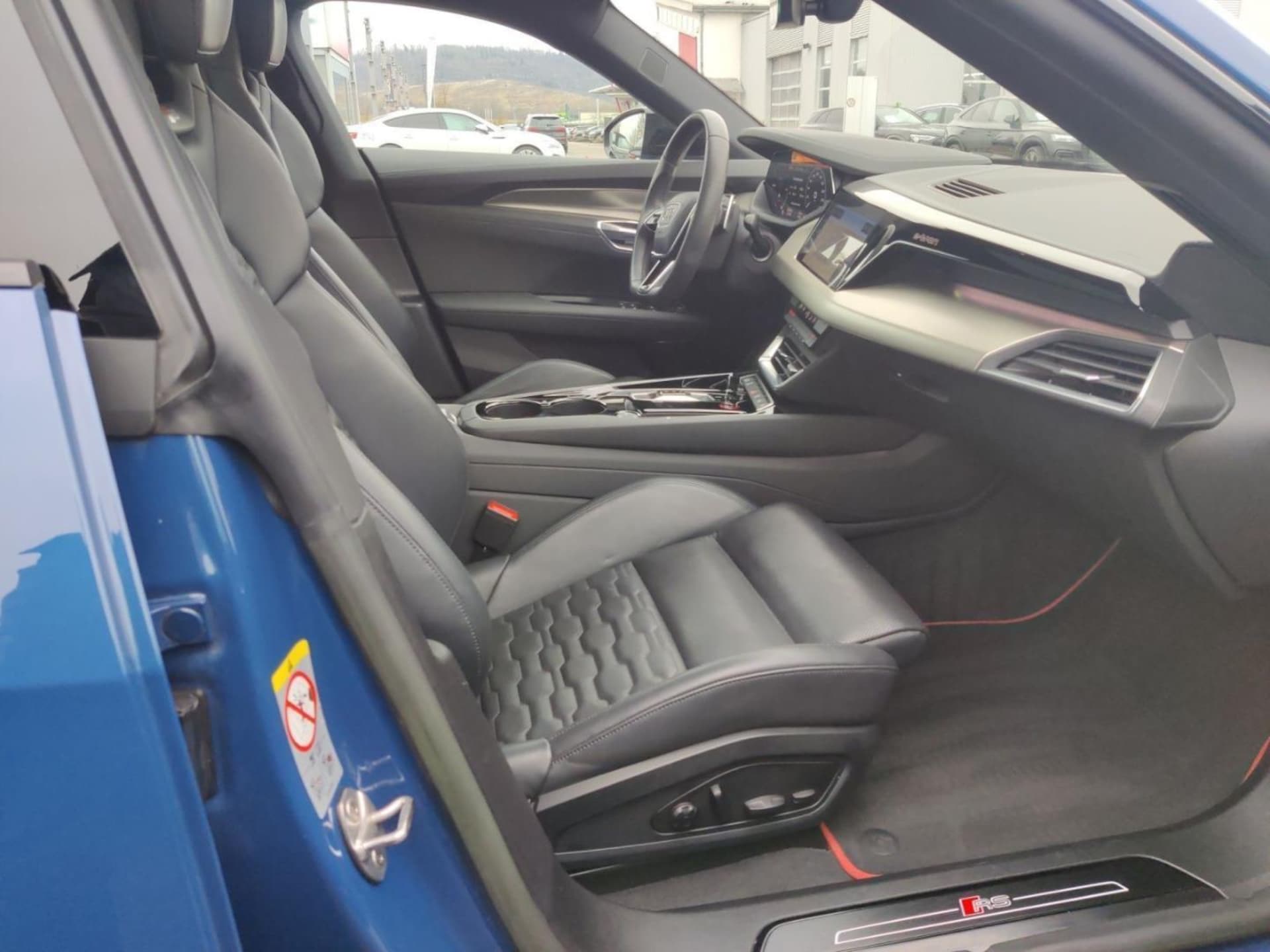 Audi RS e-tron GT