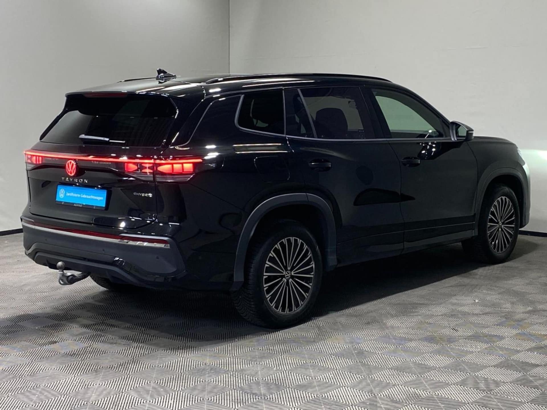 Volkswagen Tayron Elegance
