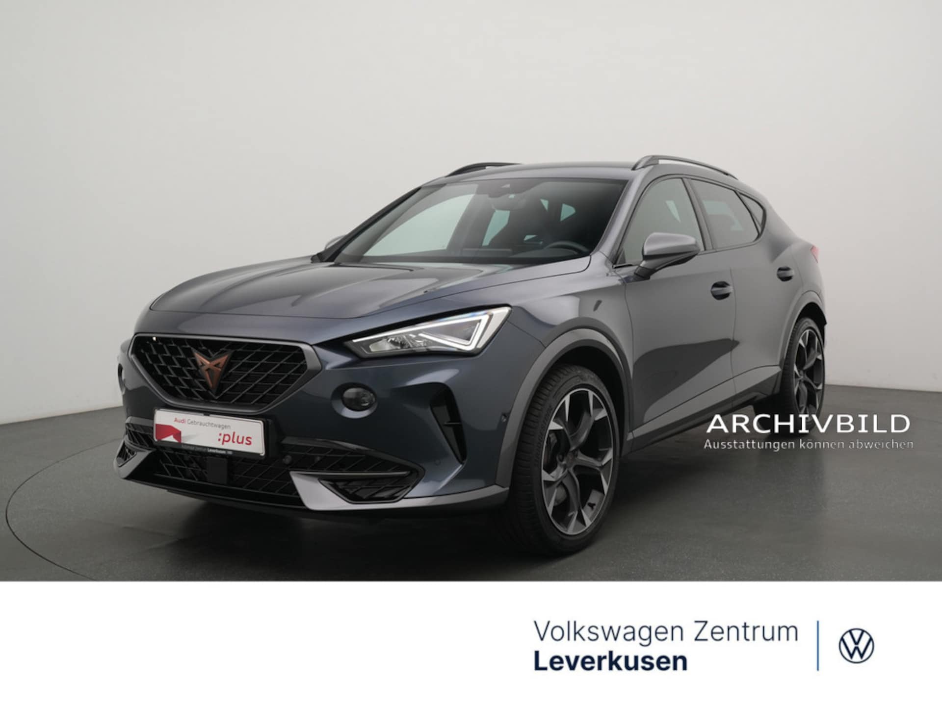 CUPRA Formentor VZ