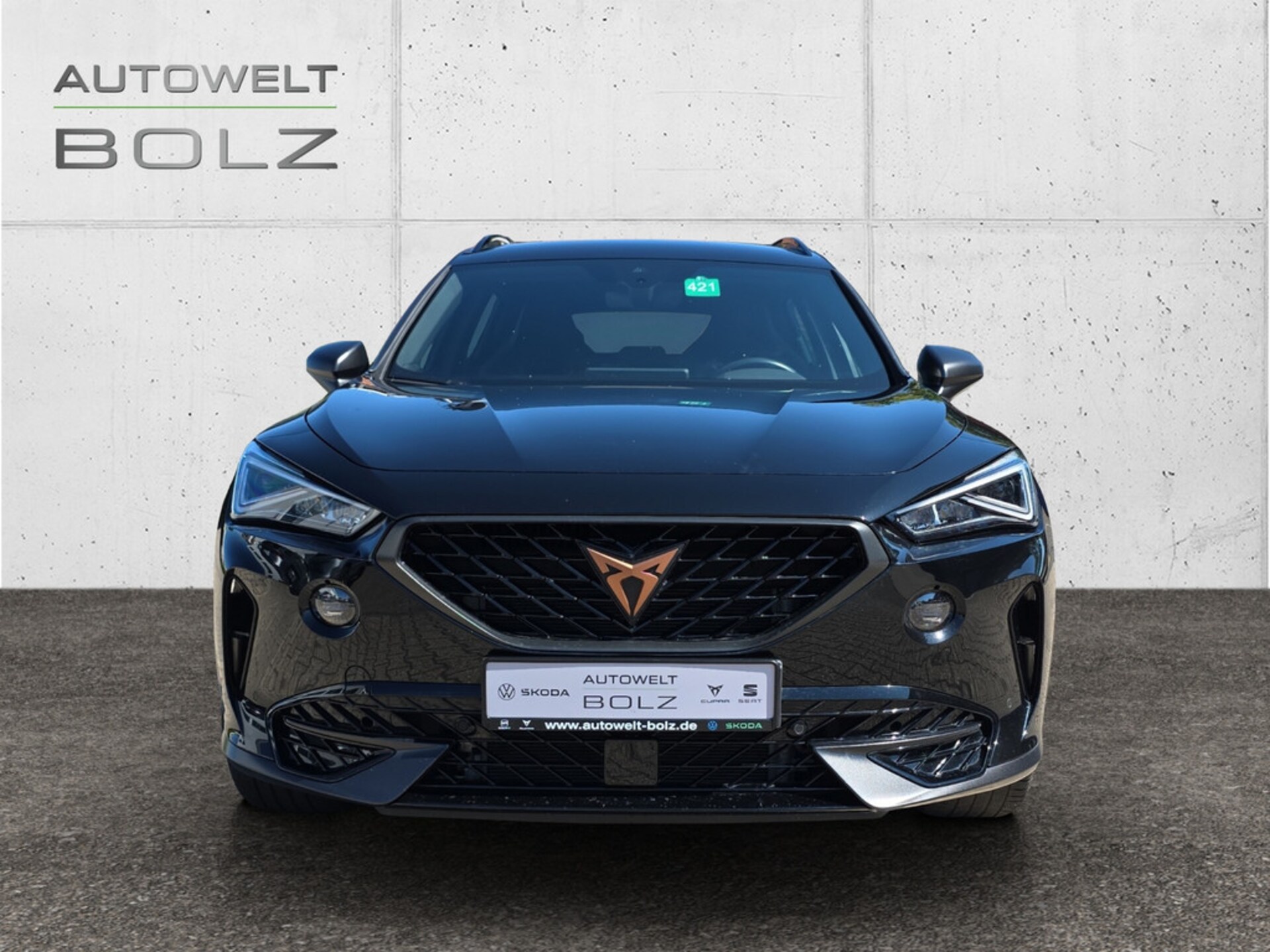 CUPRA Formentor VZ
