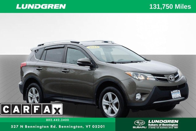 2014 Toyota RAV4