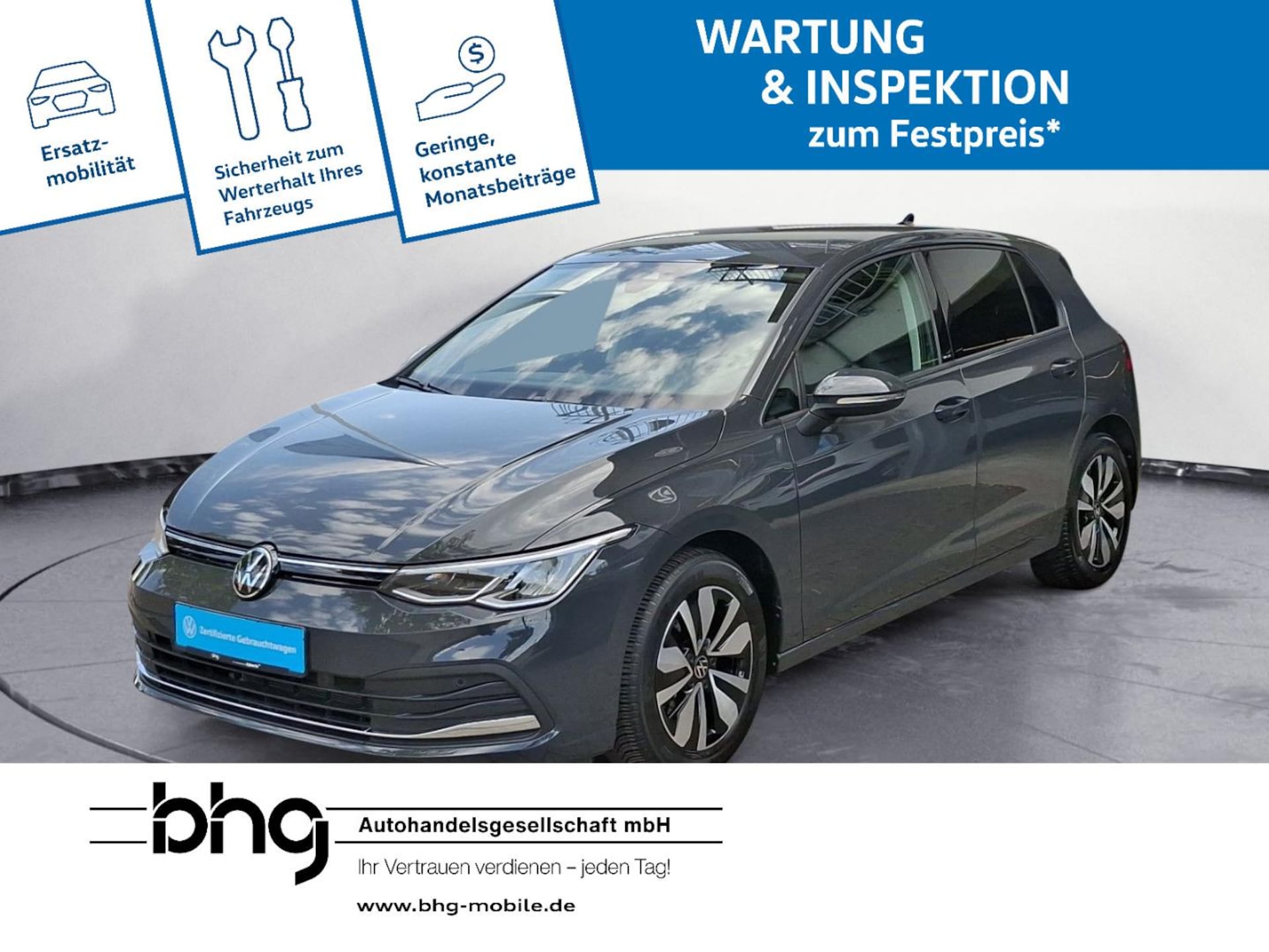 Volkswagen Golf MOVE