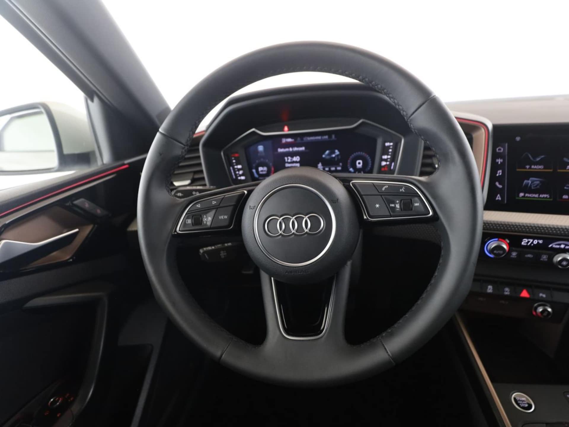 Audi A1 allstreet