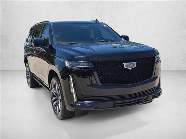 2021 Cadillac Escalade