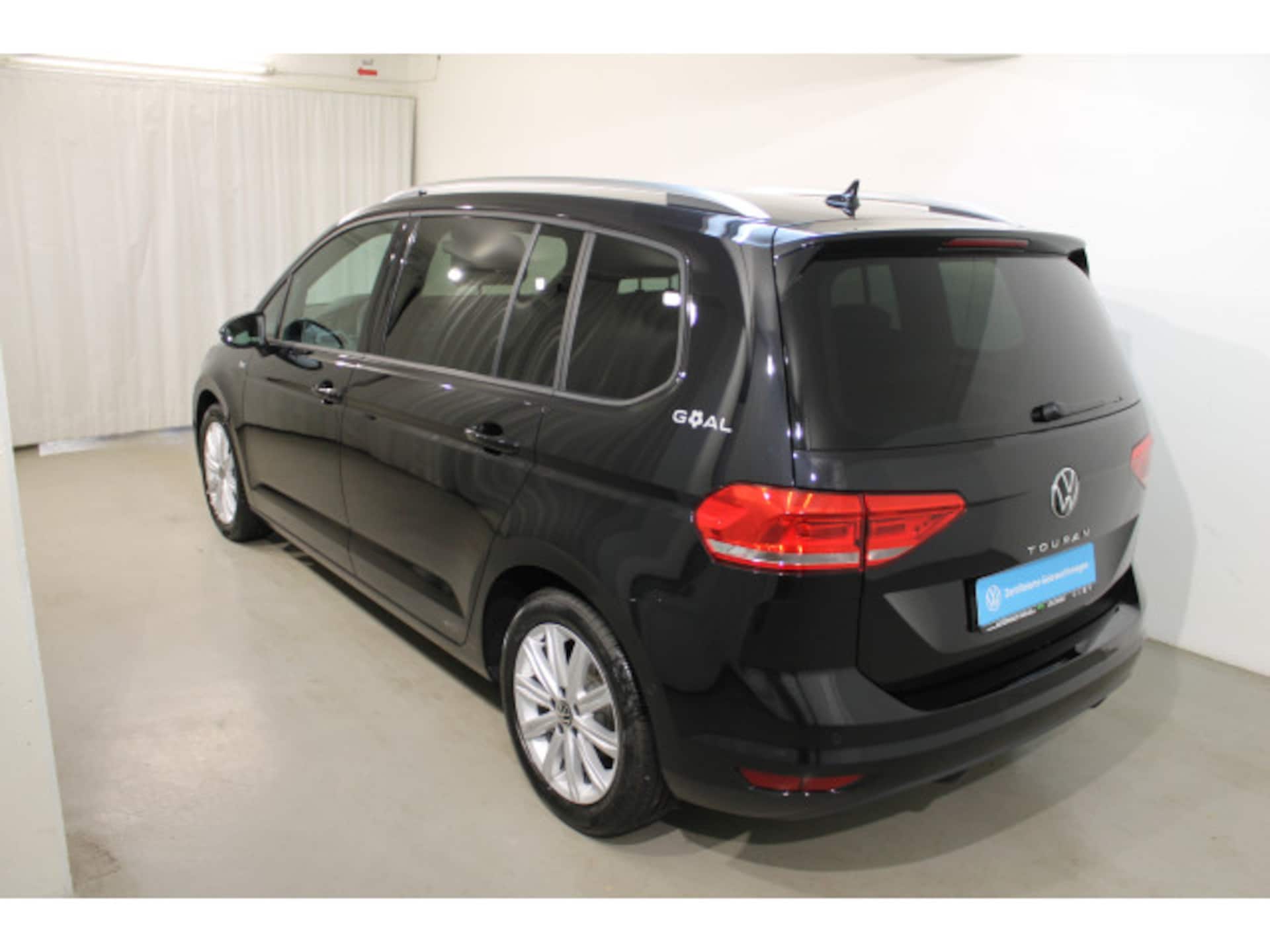 Volkswagen Touran Goal