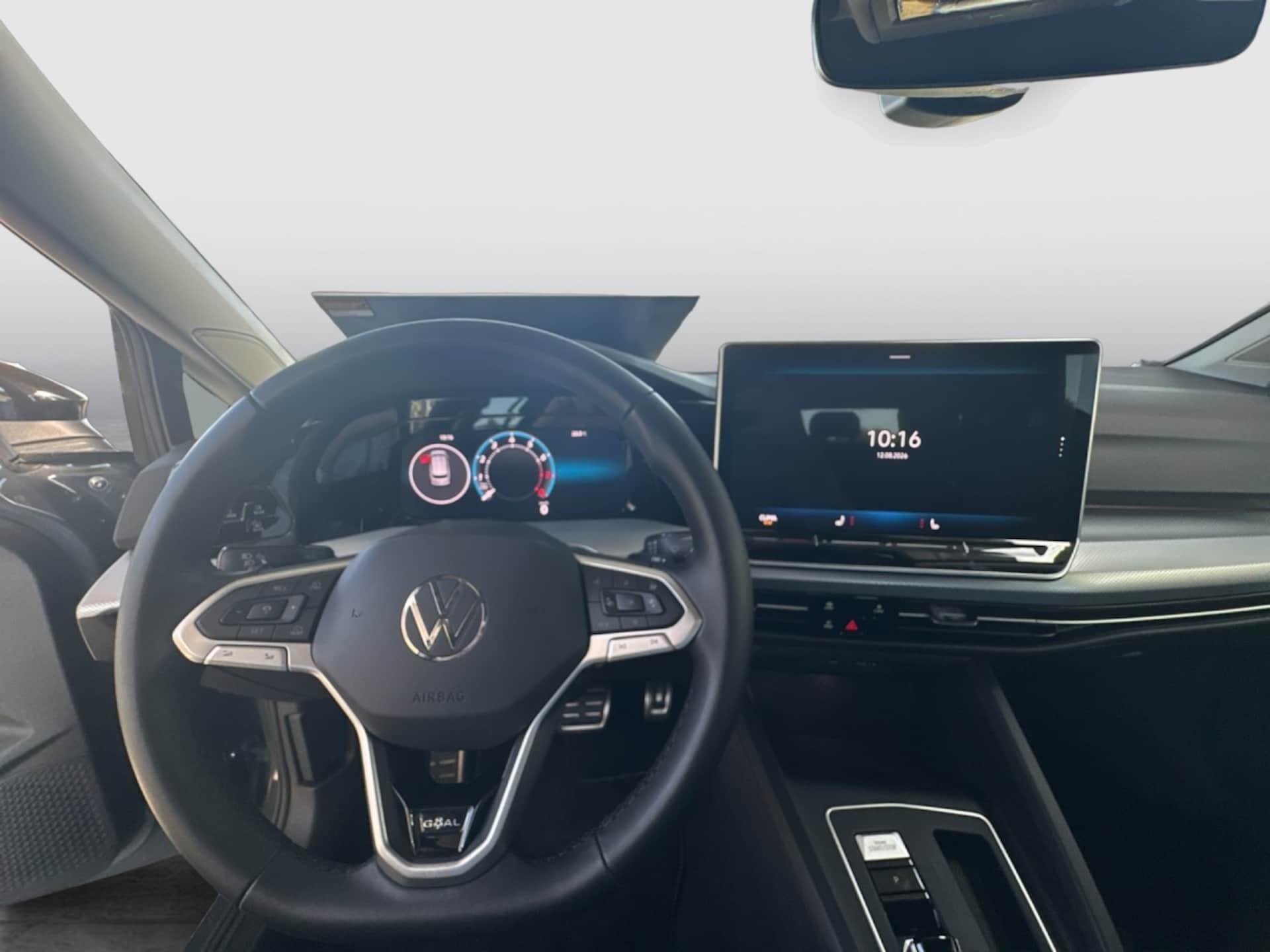 Volkswagen Golf Variant Goal
