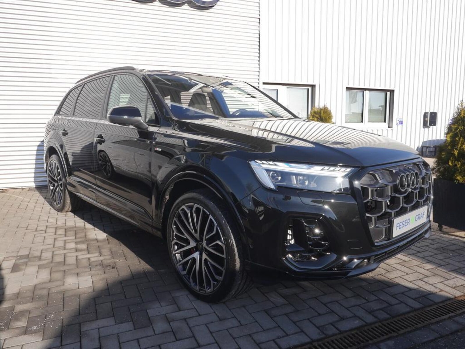 Audi Q7 – Bild 3