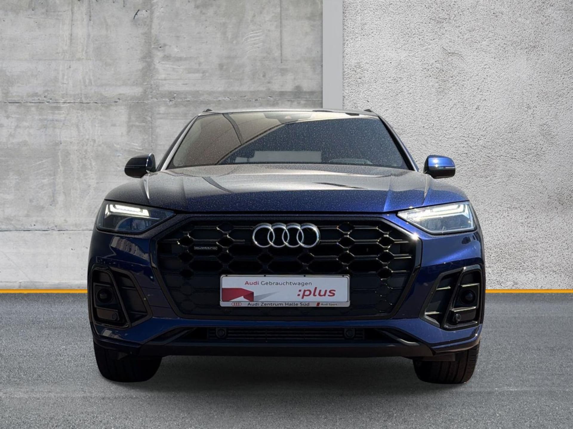 Audi Q5 SUV S line