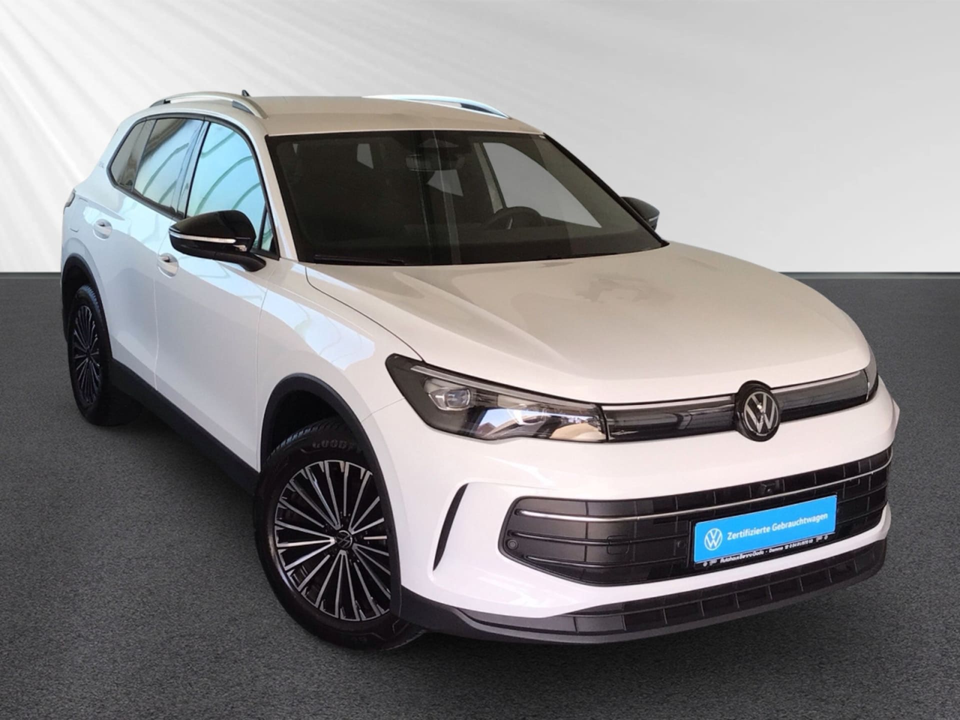 Volkswagen Tiguan Life