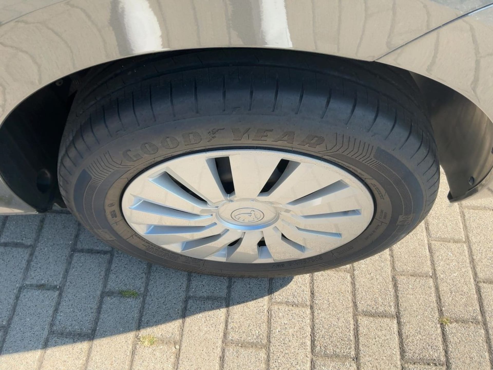 Skoda Kamiq Active