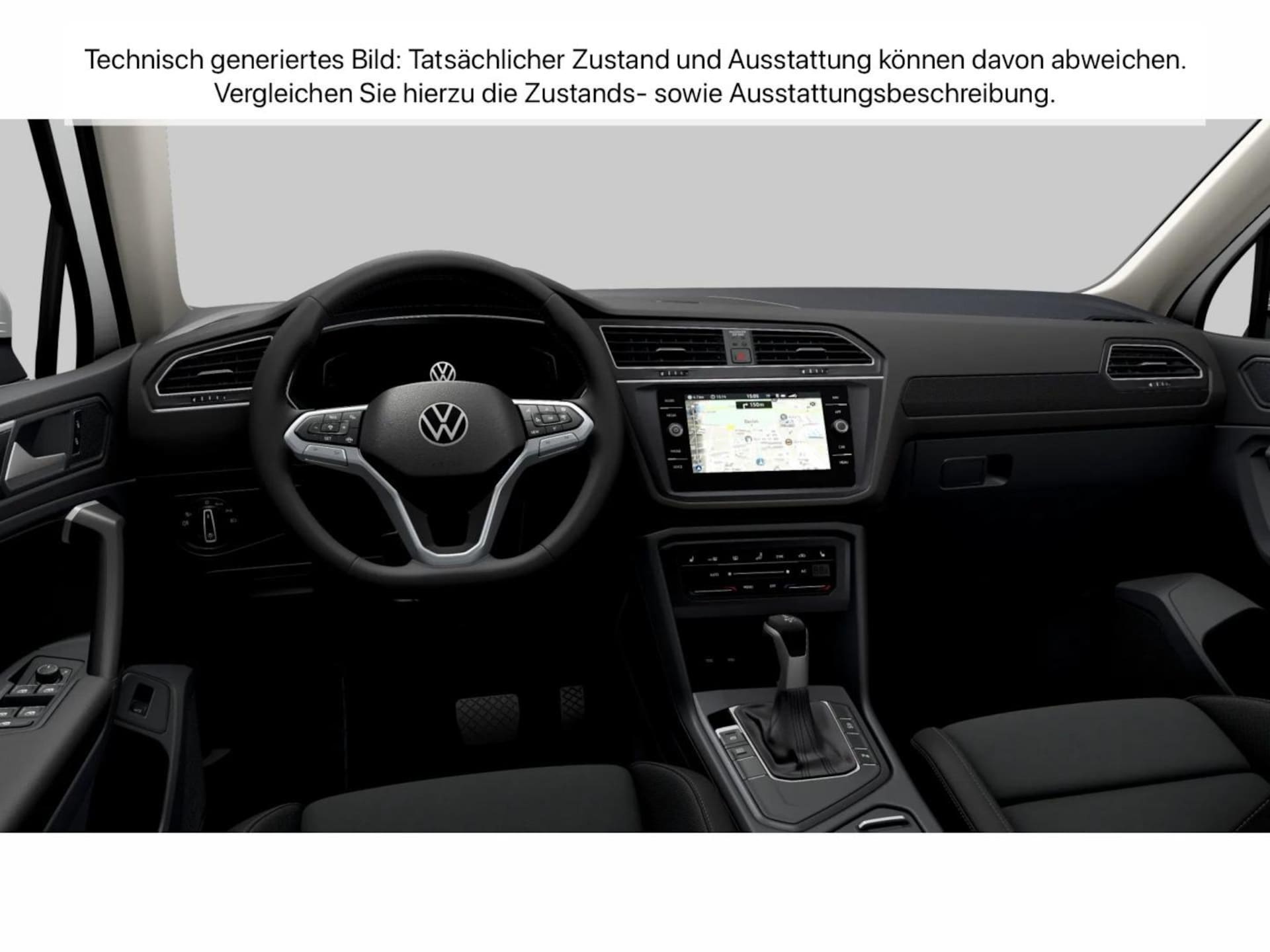 Volkswagen Tiguan Elegance