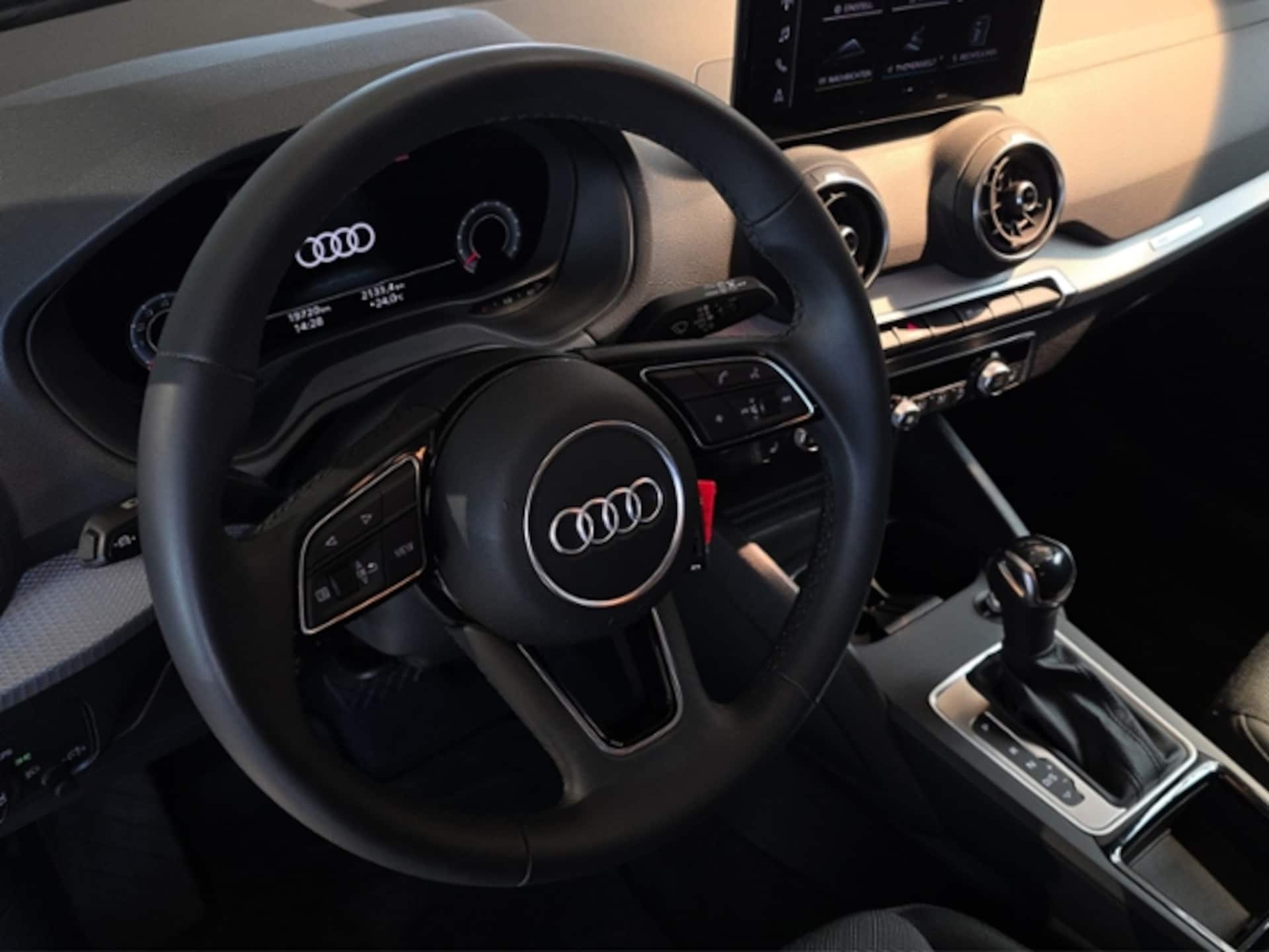Audi Q2 Advanced