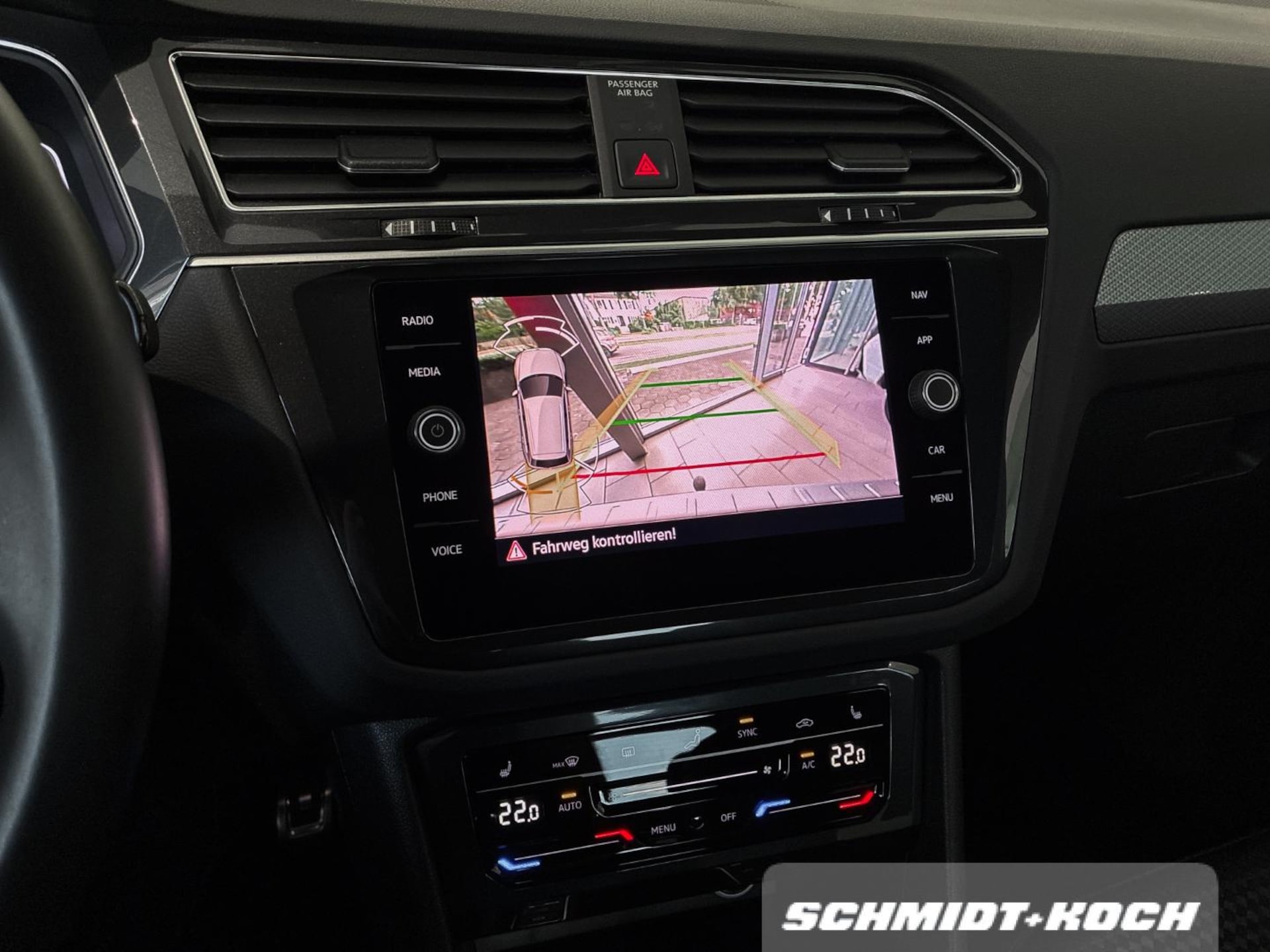 Volkswagen Tiguan Active