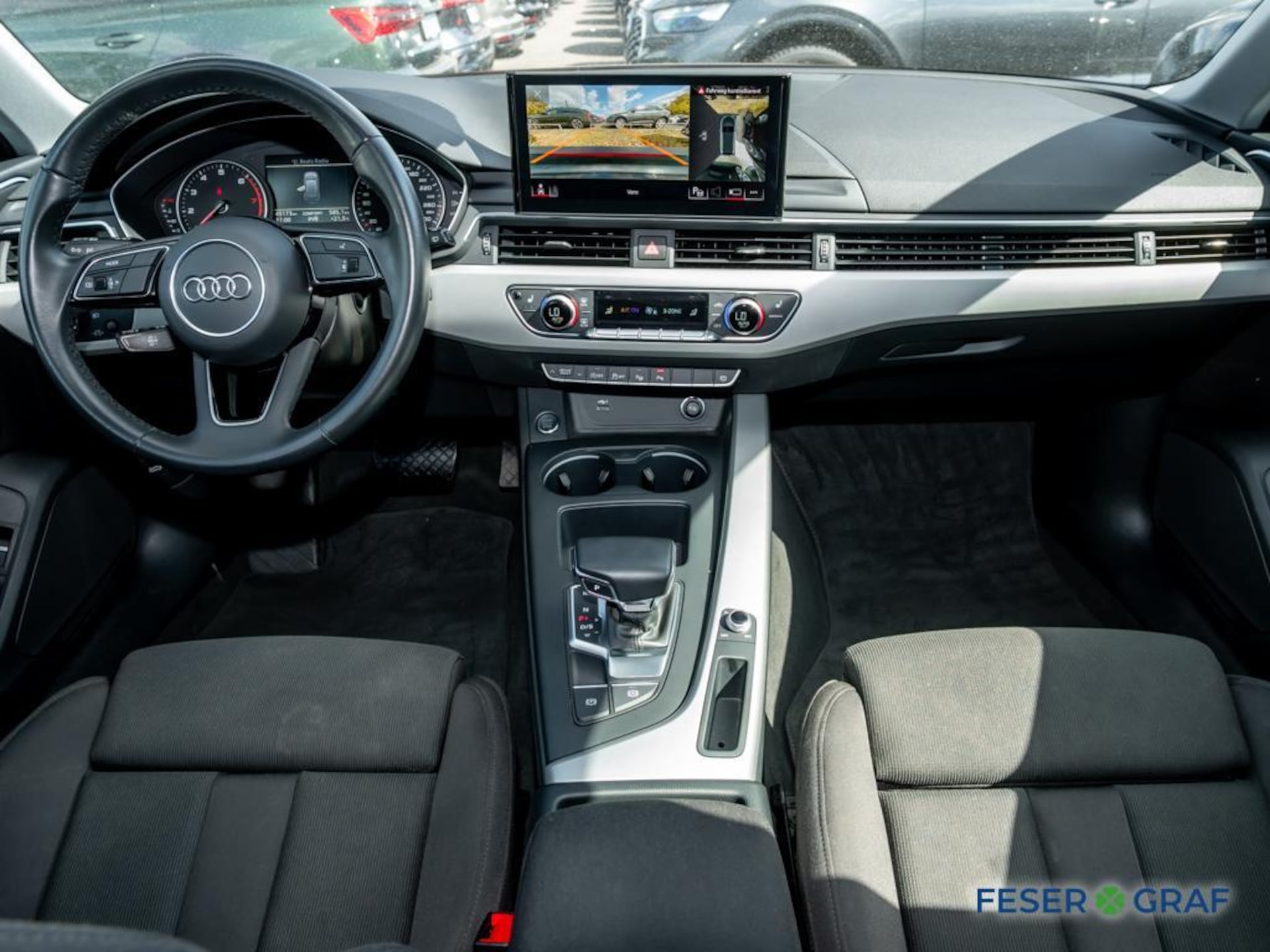 Audi A4 Avant Advanced