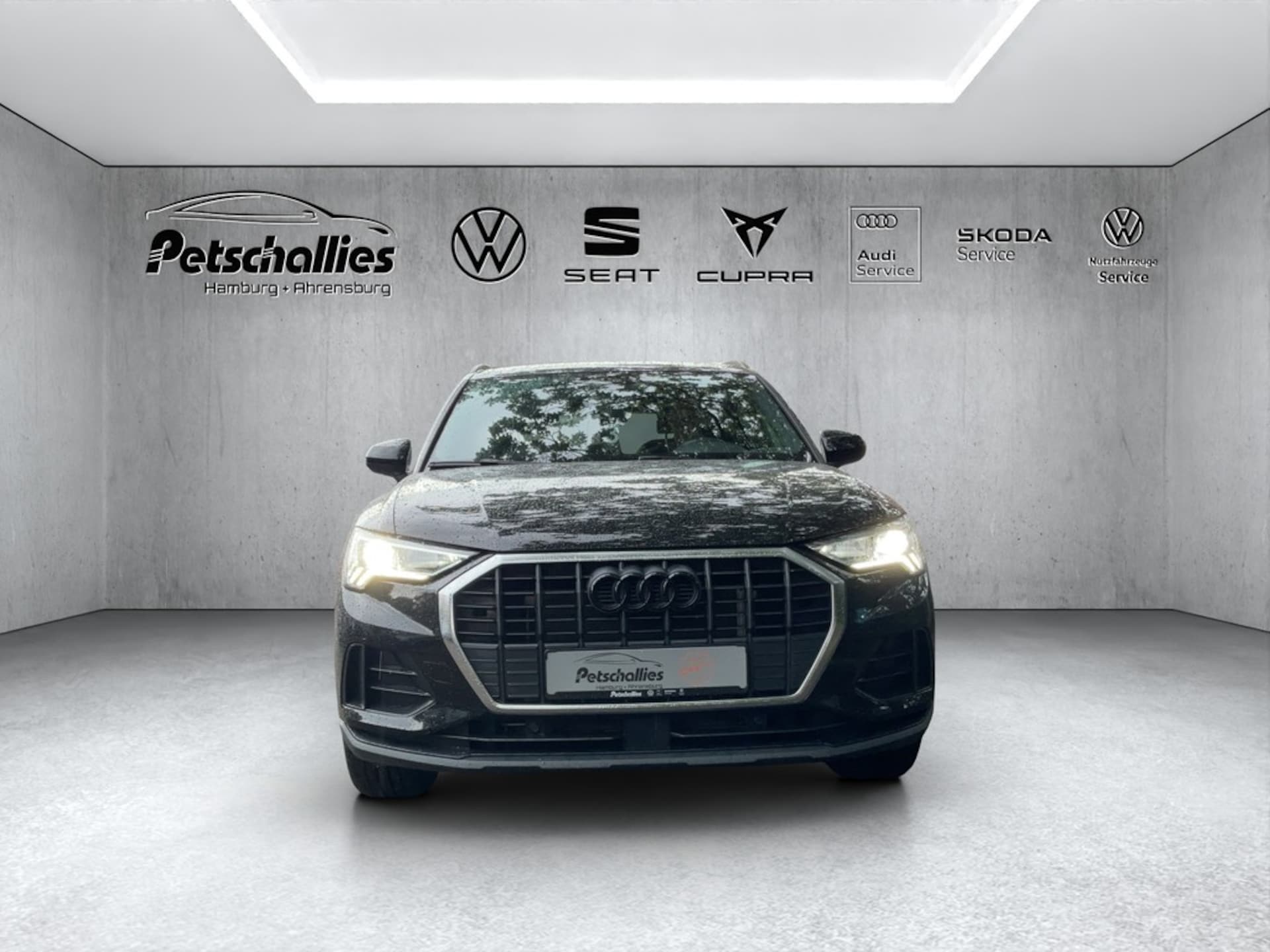 Audi Q3 TFSI e
